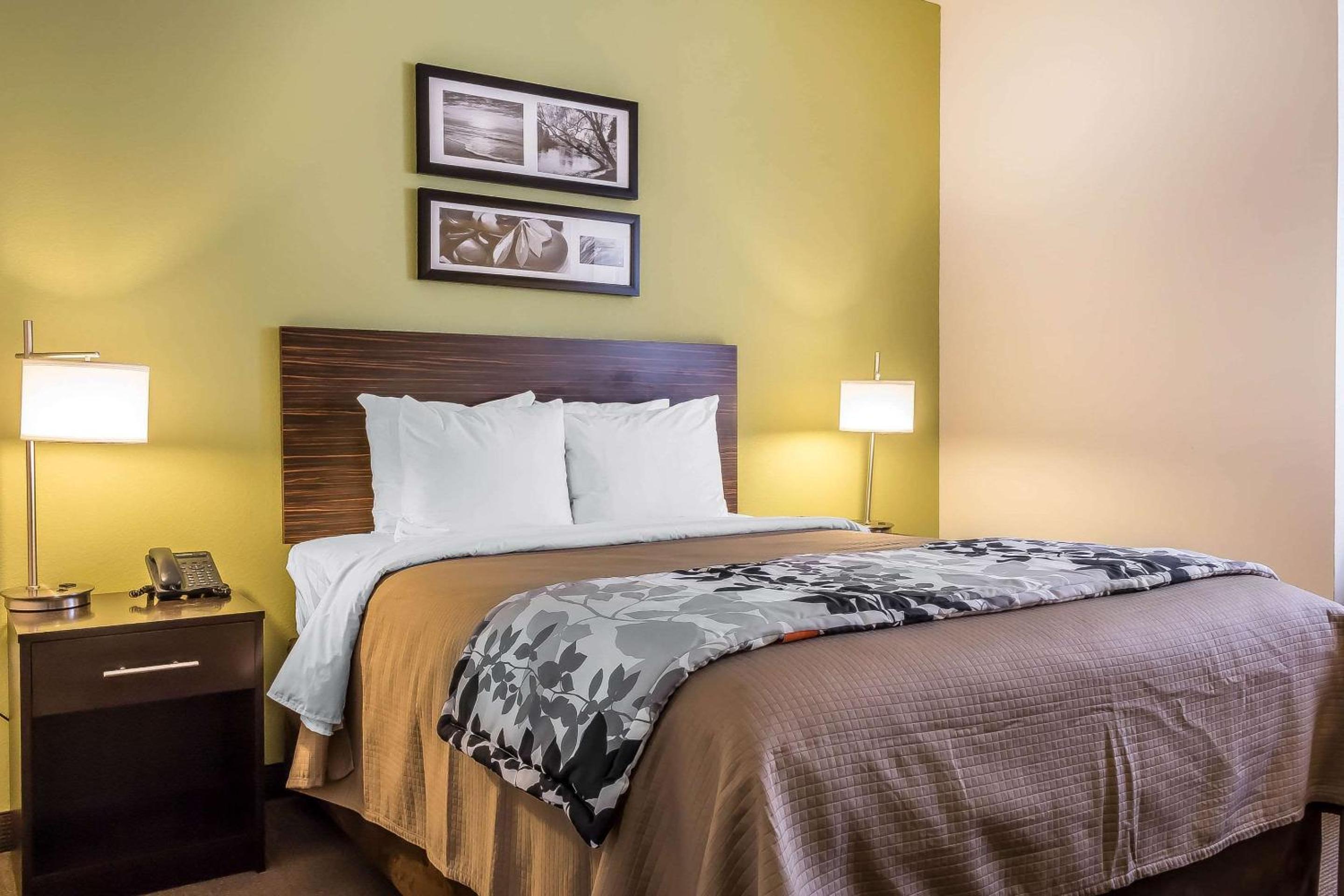 Sleep Inn Philadelphia Center City