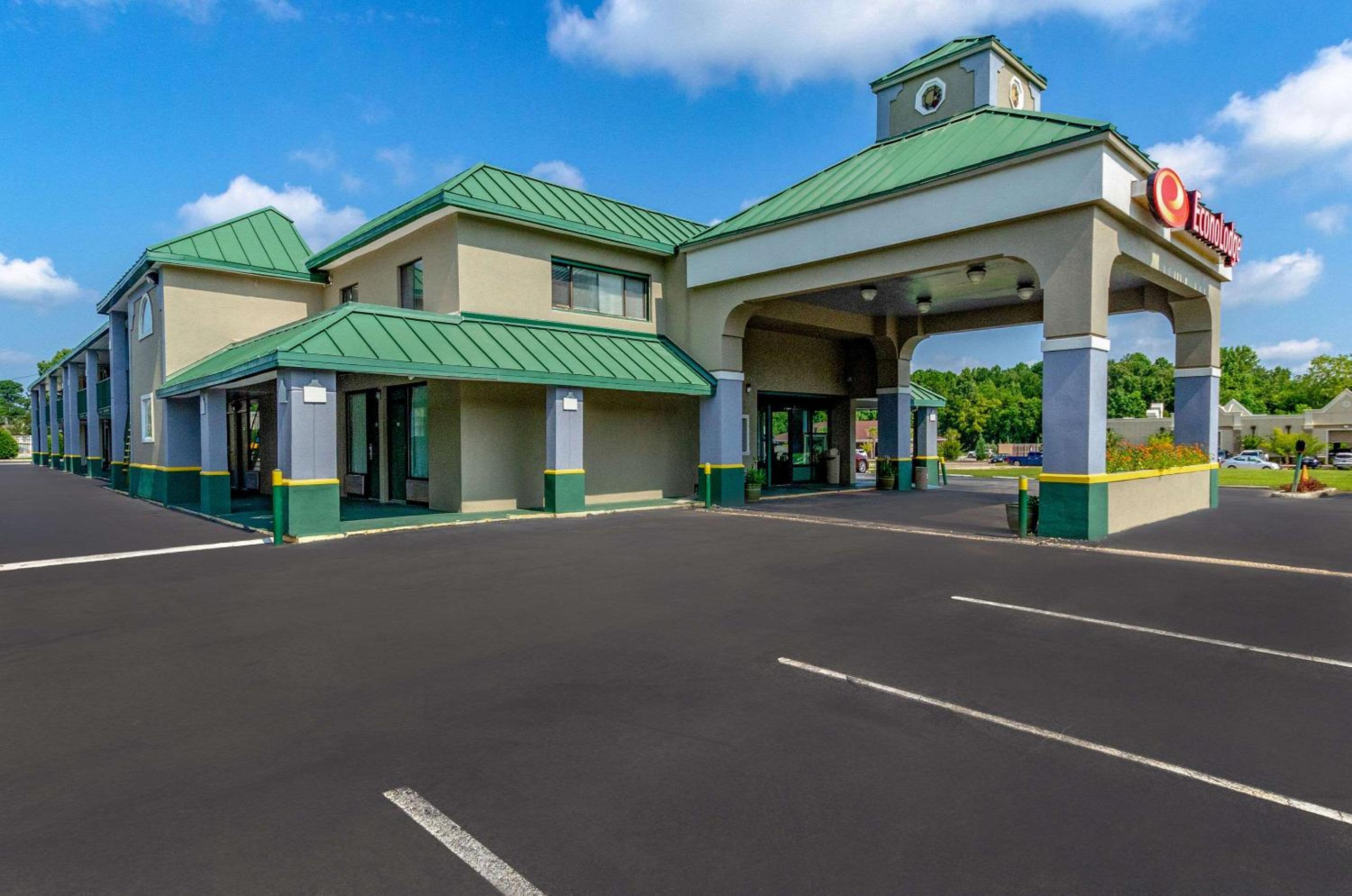 Econo Lodge Goose Creek - Charleston North view 2