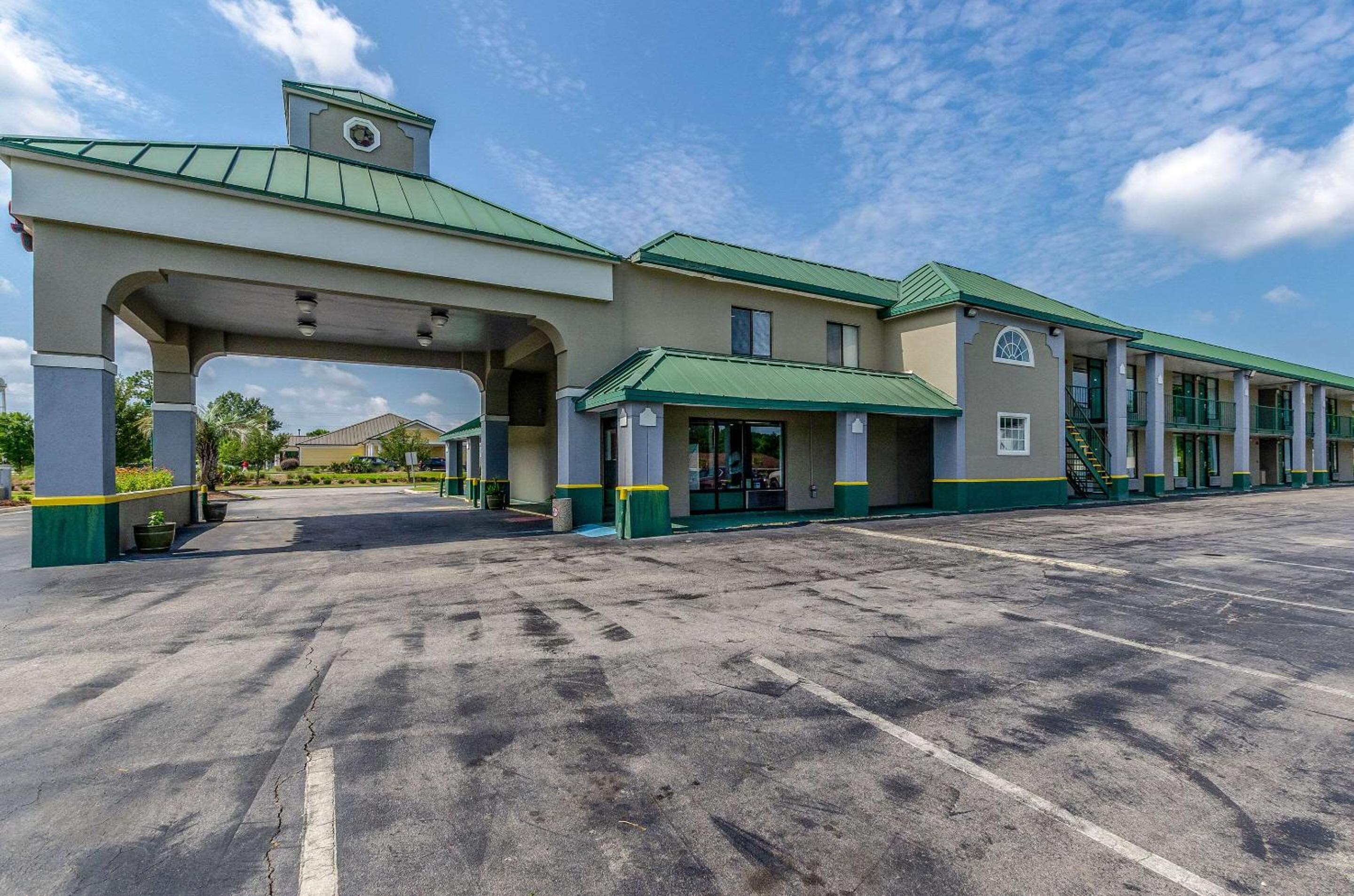 Econo Lodge Goose Creek - Charleston North view 3