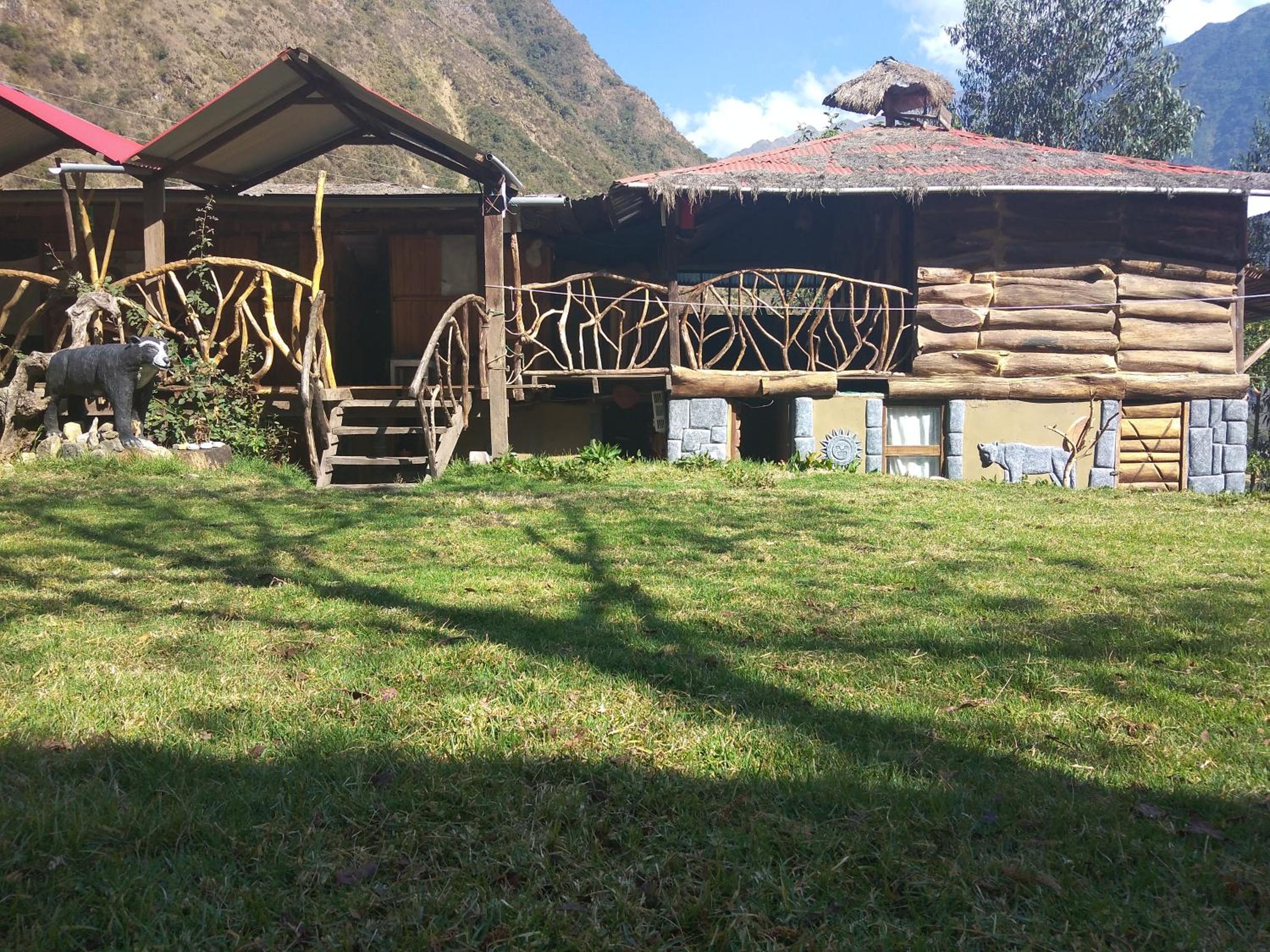 Salkantay Hostel Chaullay