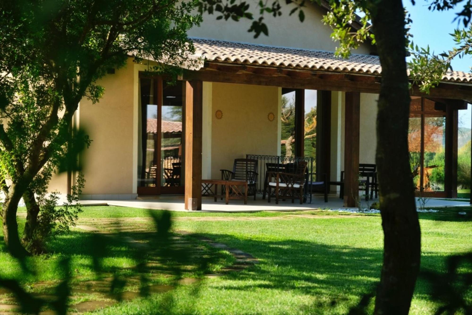 Inghirios Wellness Country Resort