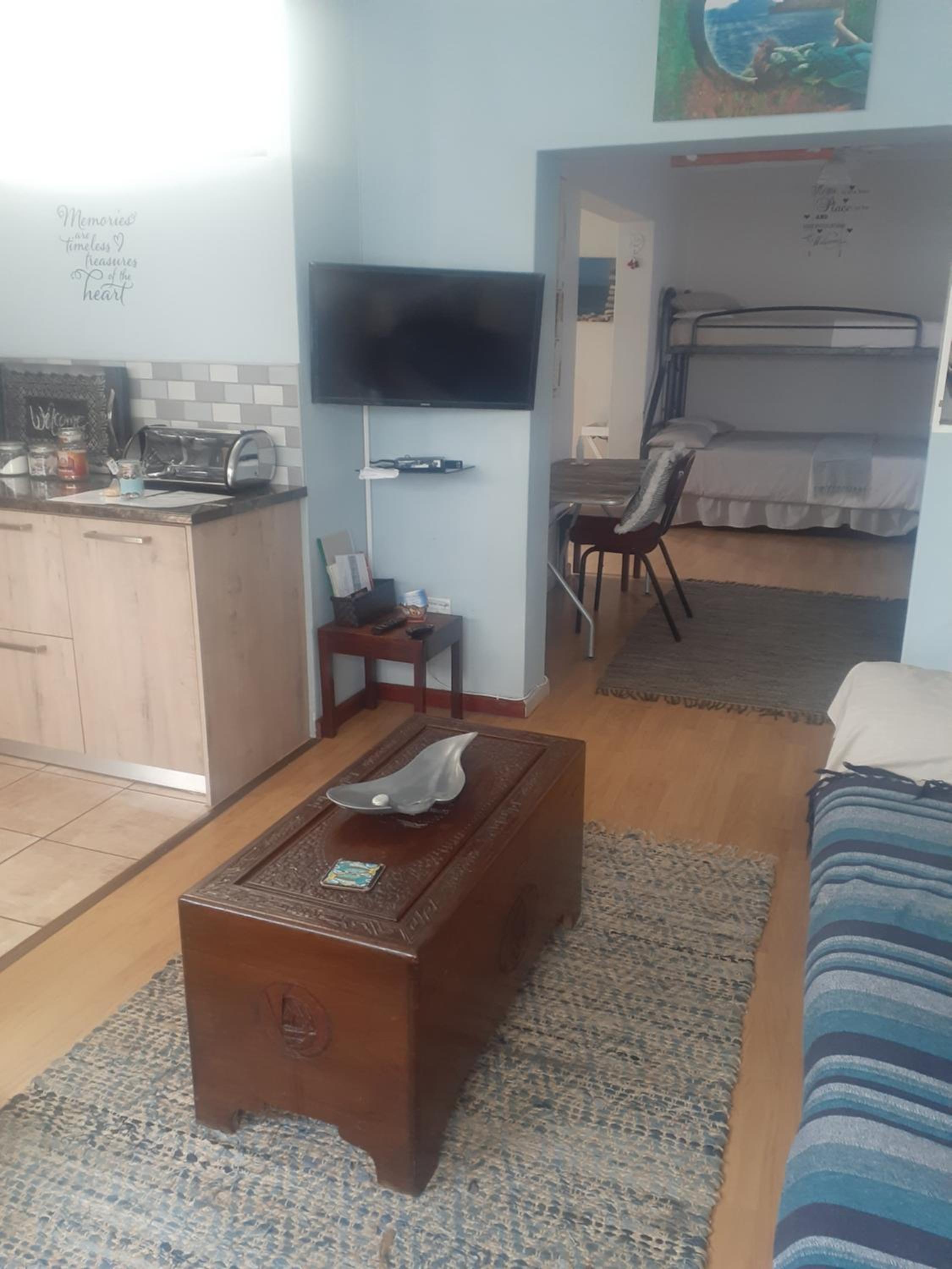 Vincentia Odd Cottage ( self catering) view 3
