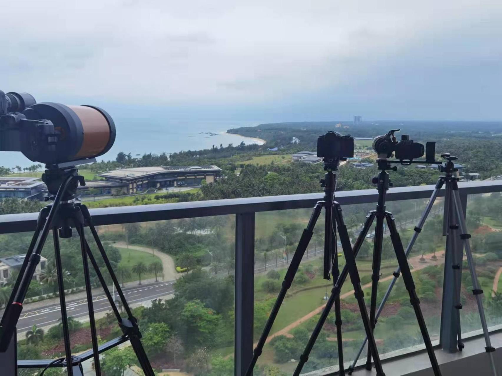 Guanlan Pavilion Seaview Homestay view 4