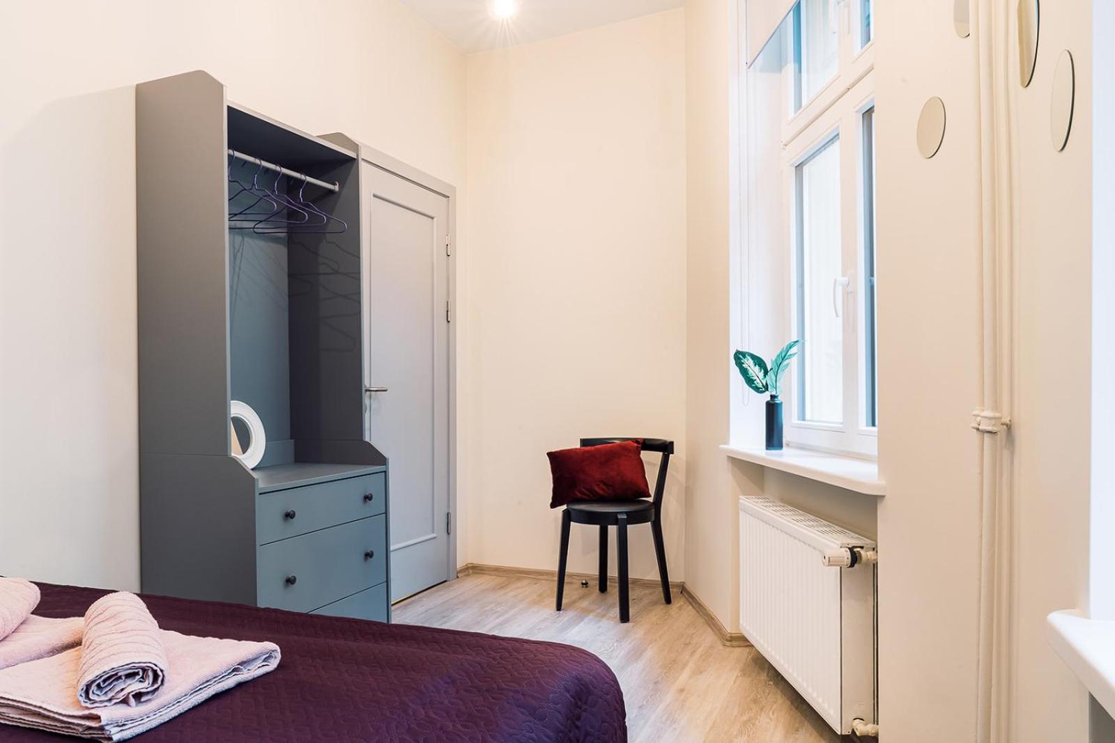 MORRISON apartment/15 guests/7bedrooms/Riga Old Town
