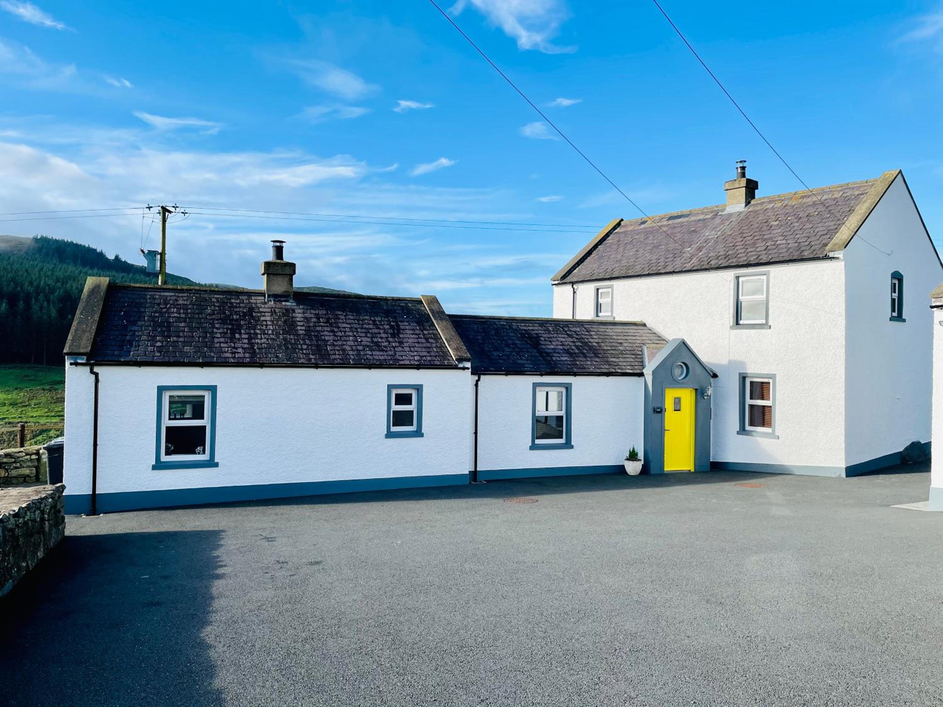The Cottages @ Slievenisky view 4