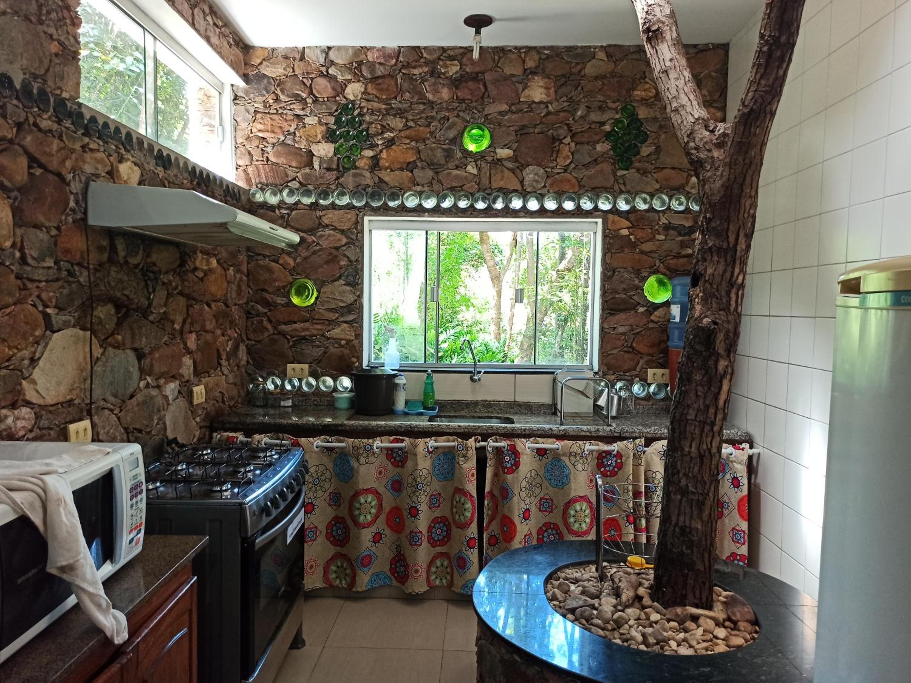 CASA DA MATA descanso e sossego na natureza