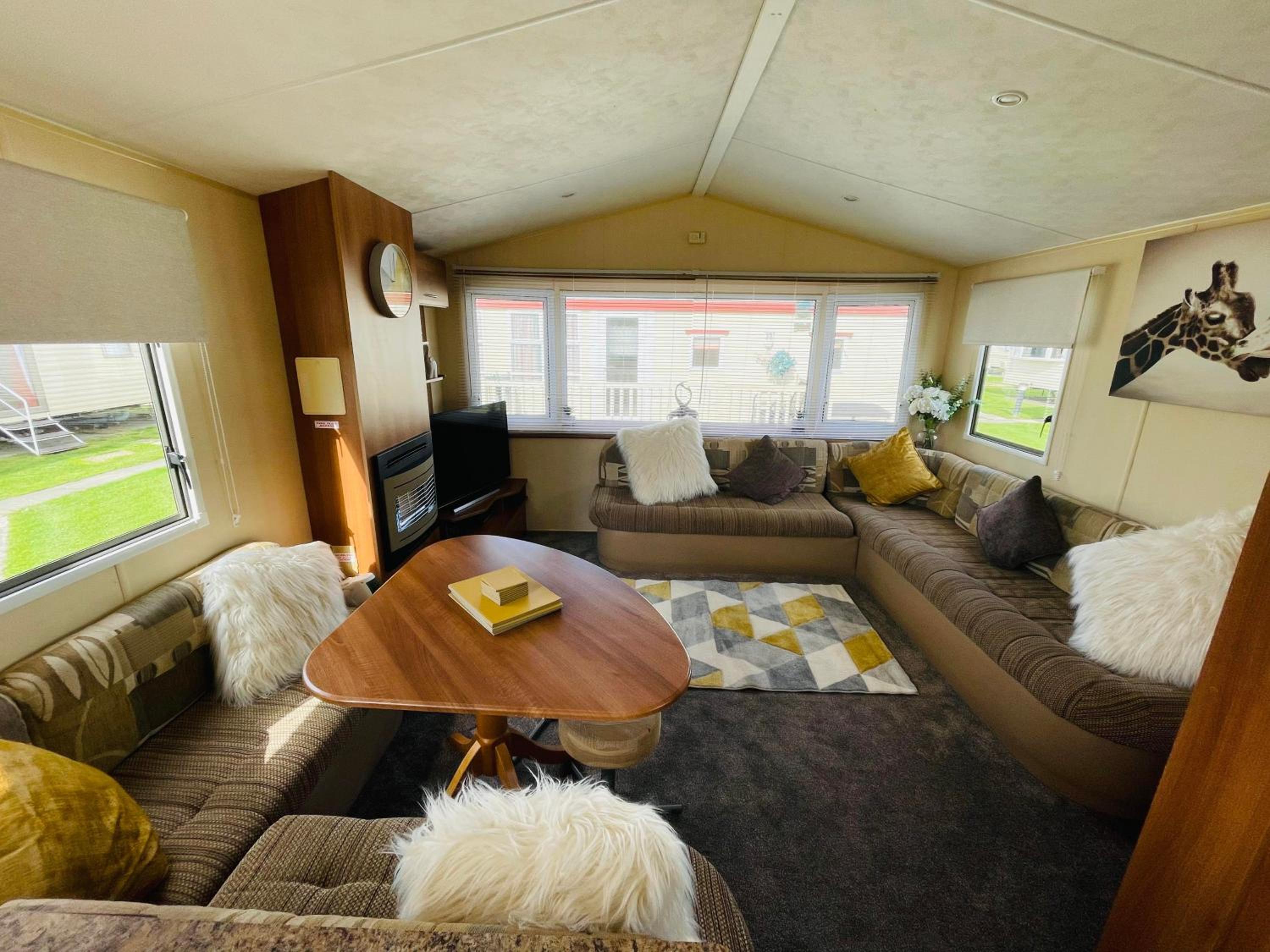 Caravan Retreats