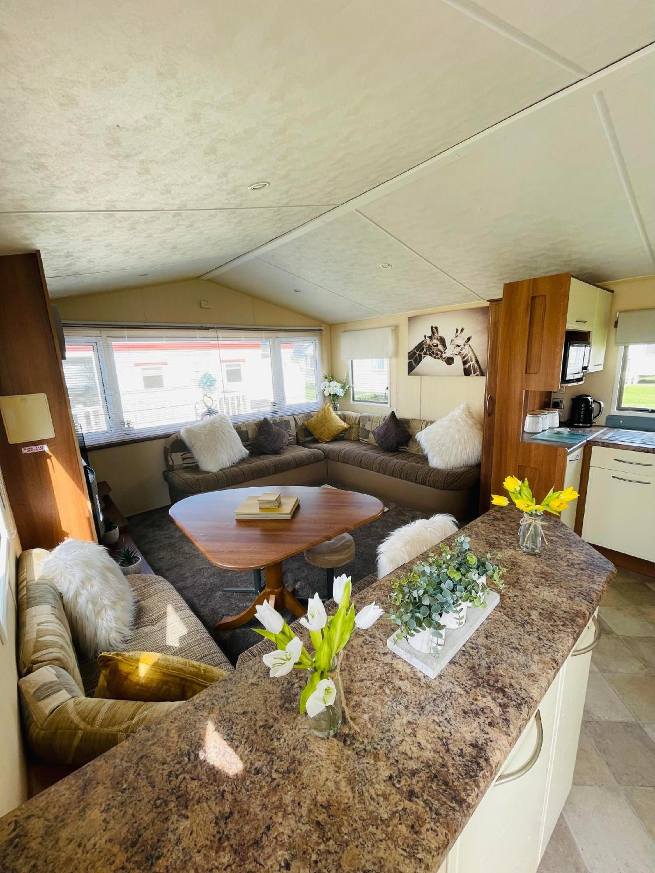 Caravan Retreats