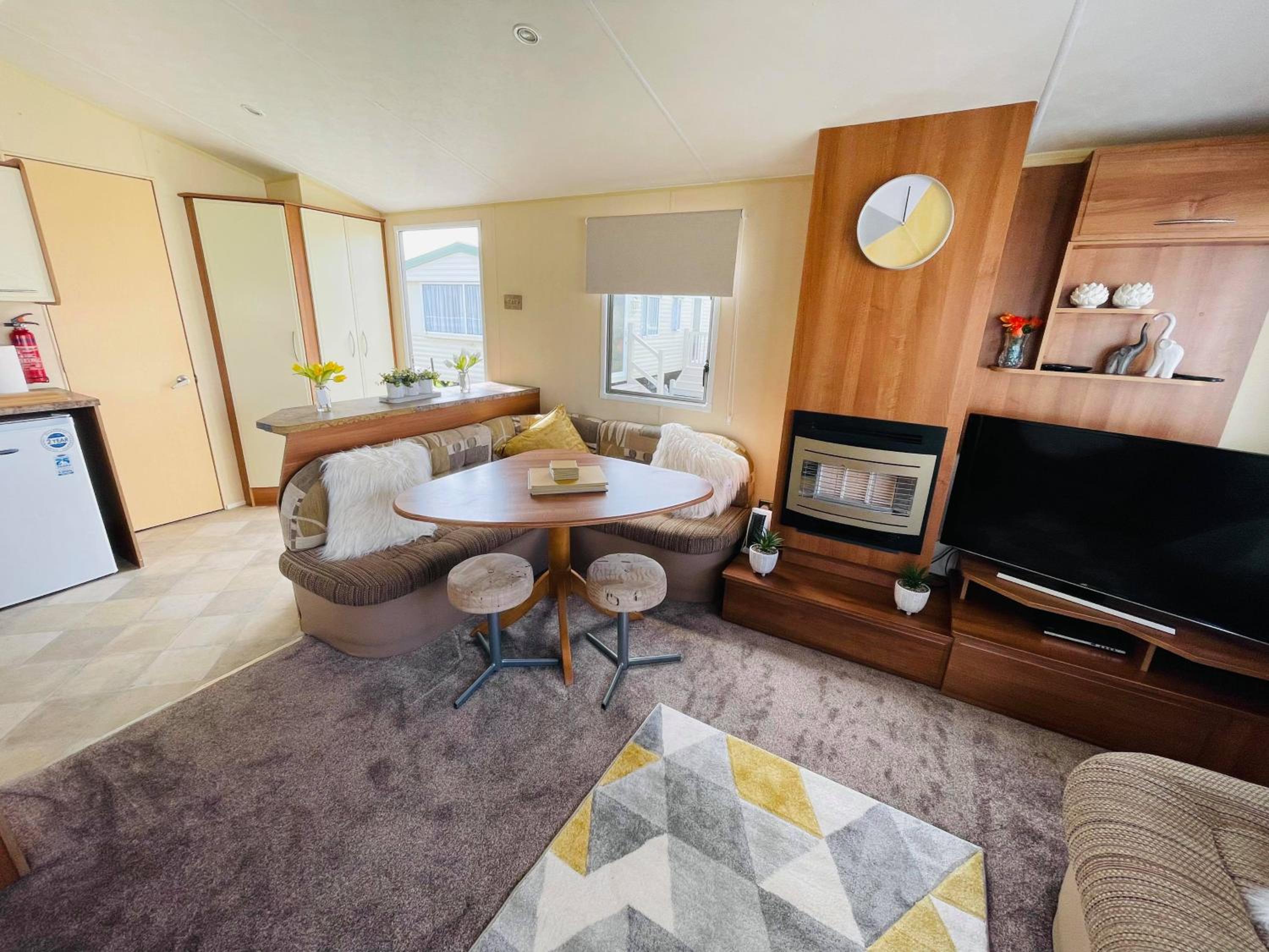 Caravan Retreats