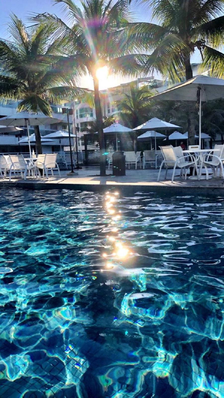 Resort In Mare Bali - Apto lado da sombra