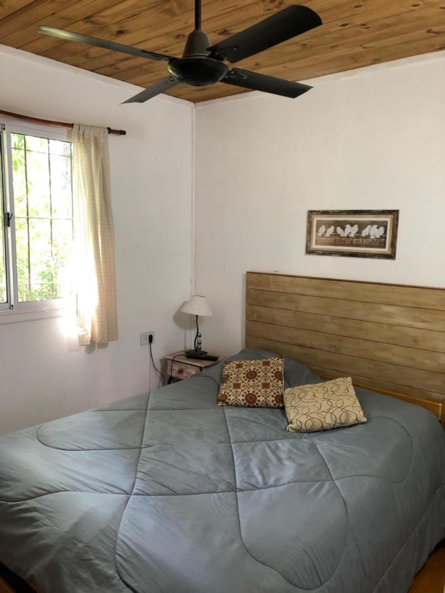 Cabañas María Julia Tigre