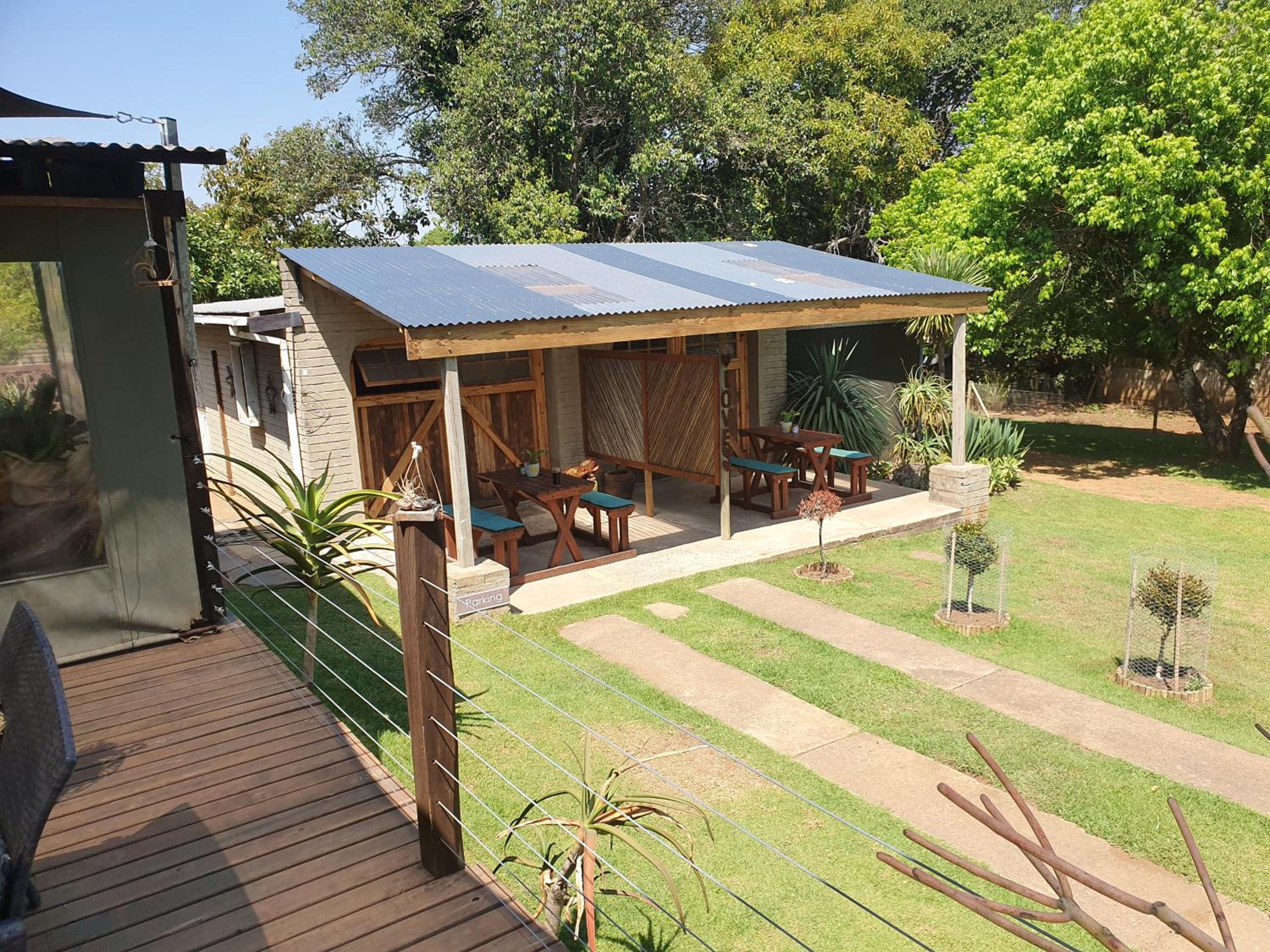 Rustique view 3