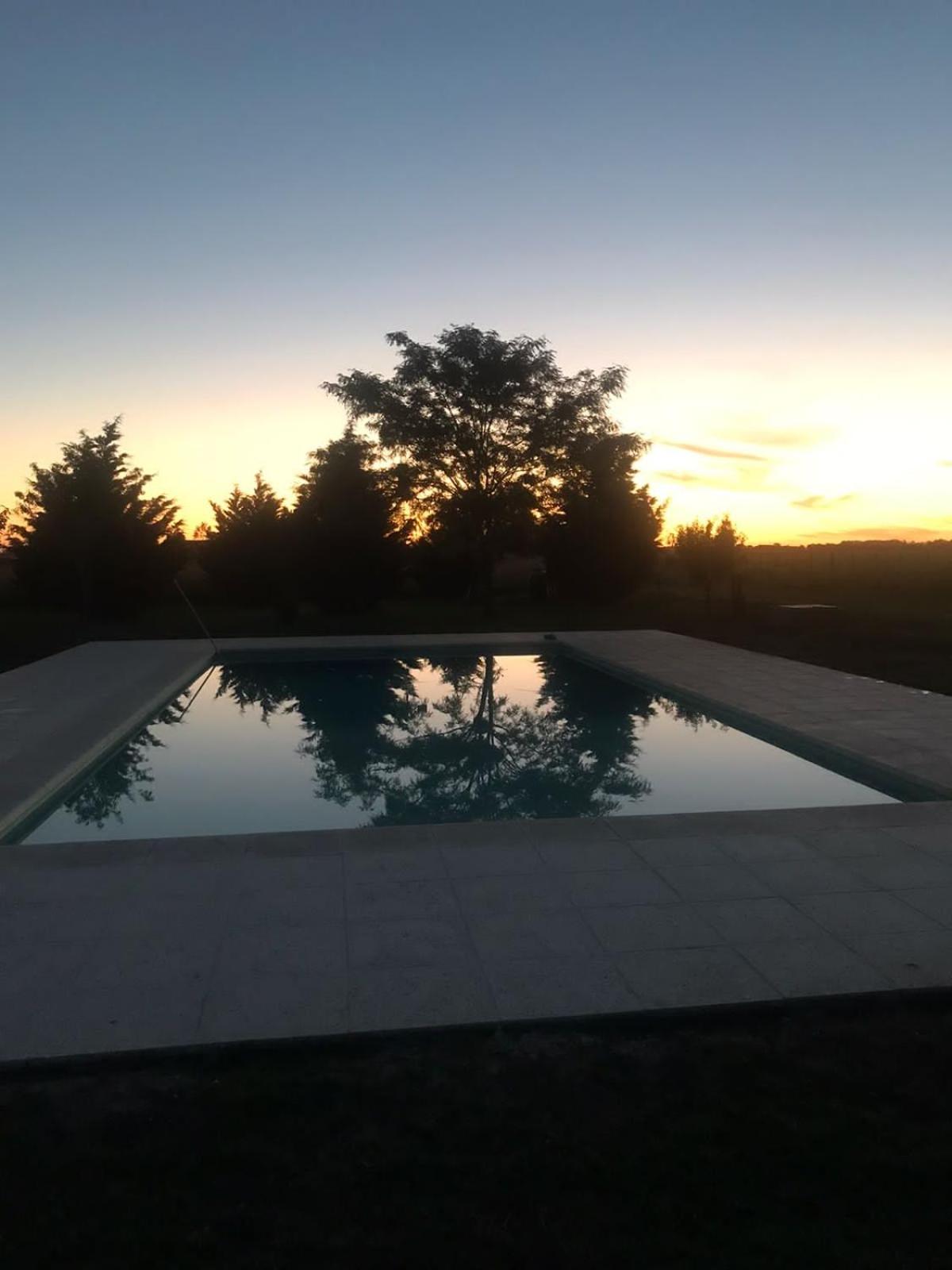 Hostel de campo La Providencia