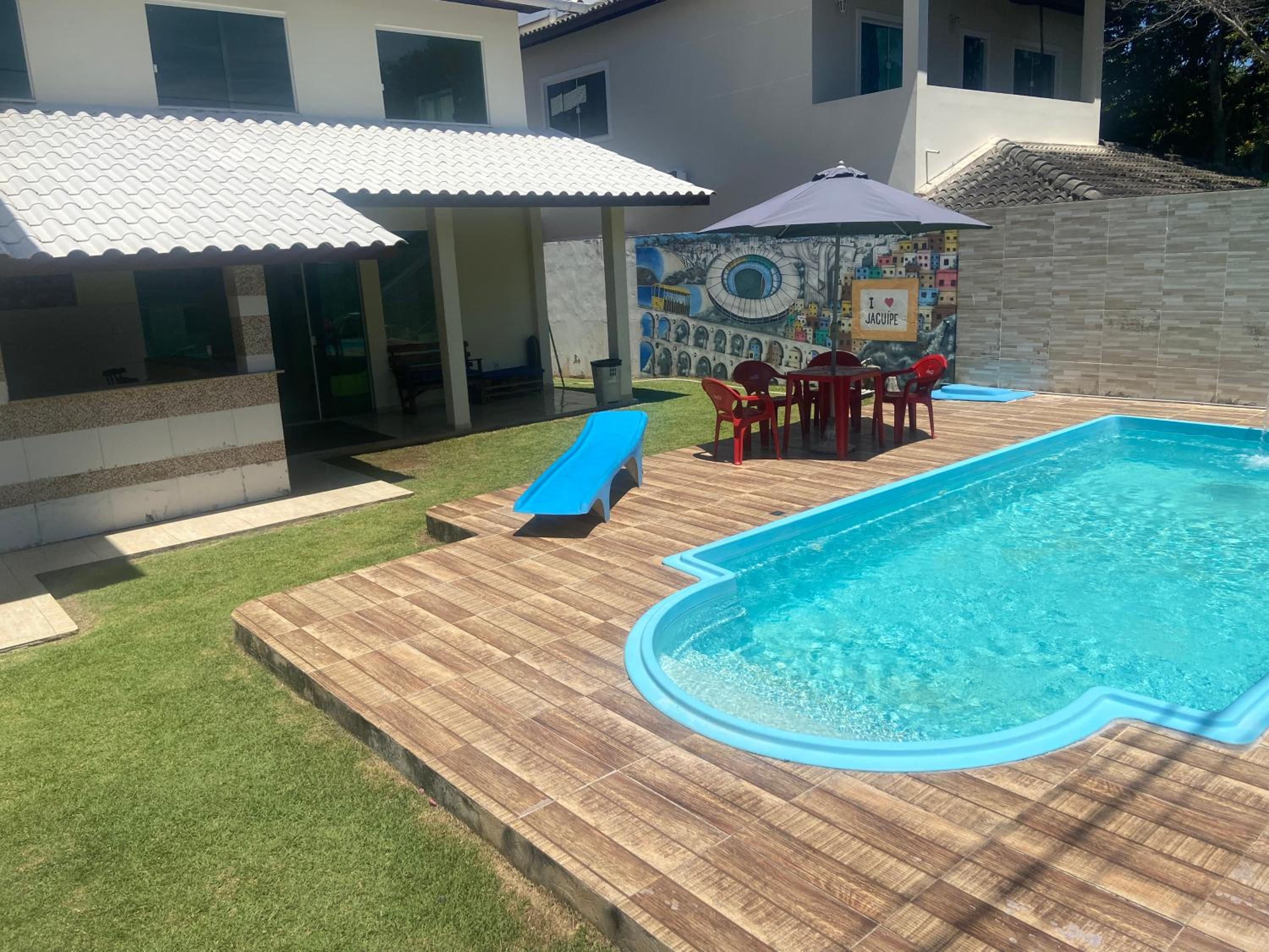 Casa no Condomínio Vilas do Jacuípe