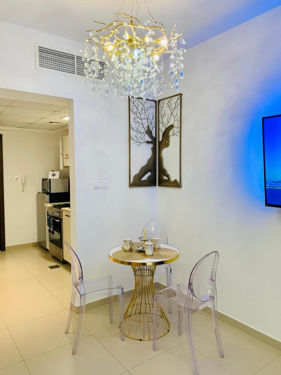 Luxurious Studio Pacific Al Marjan Island - beachfront property