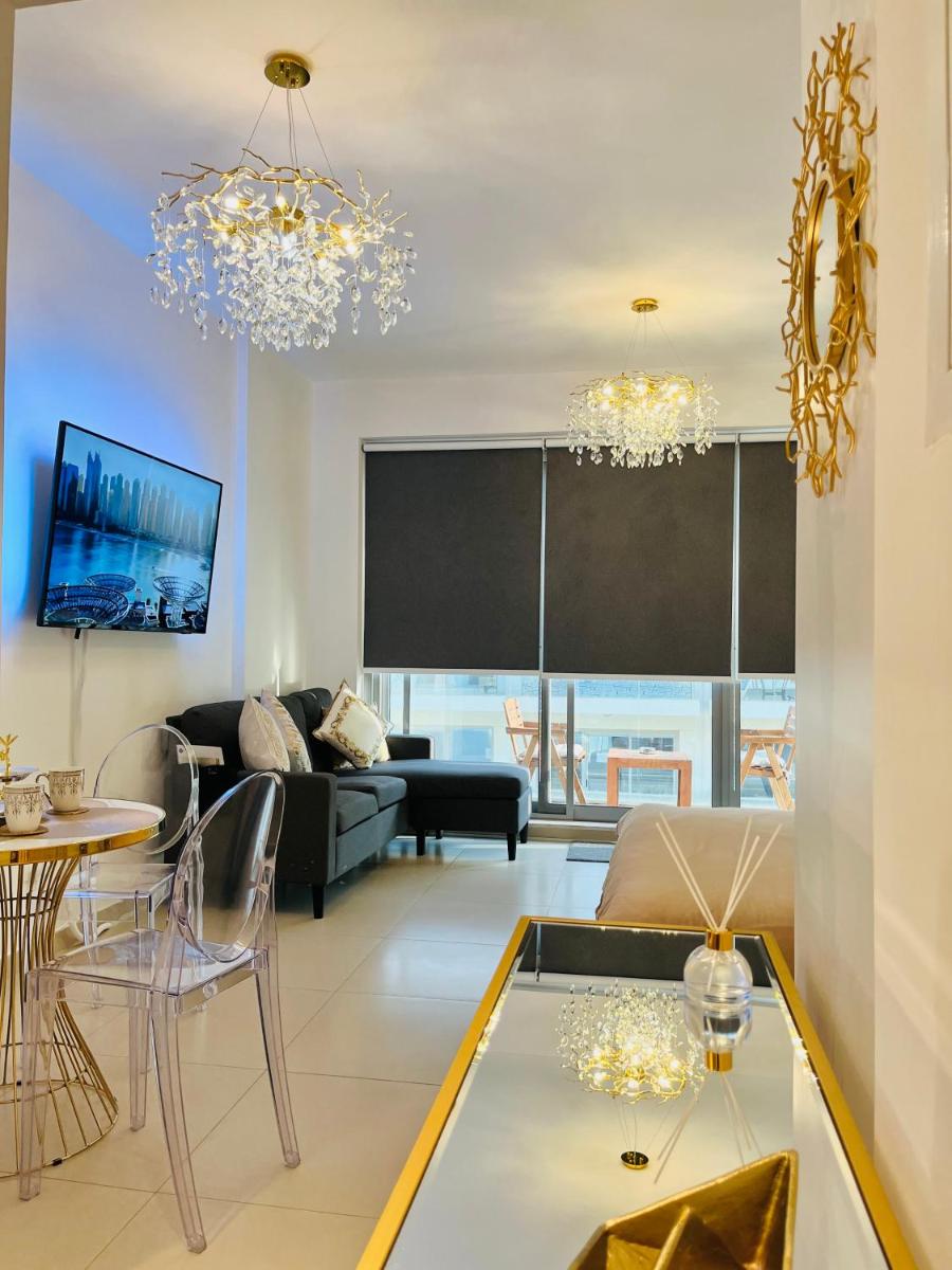 Luxurious Studio Pacific Al Marjan Island - beachfront property