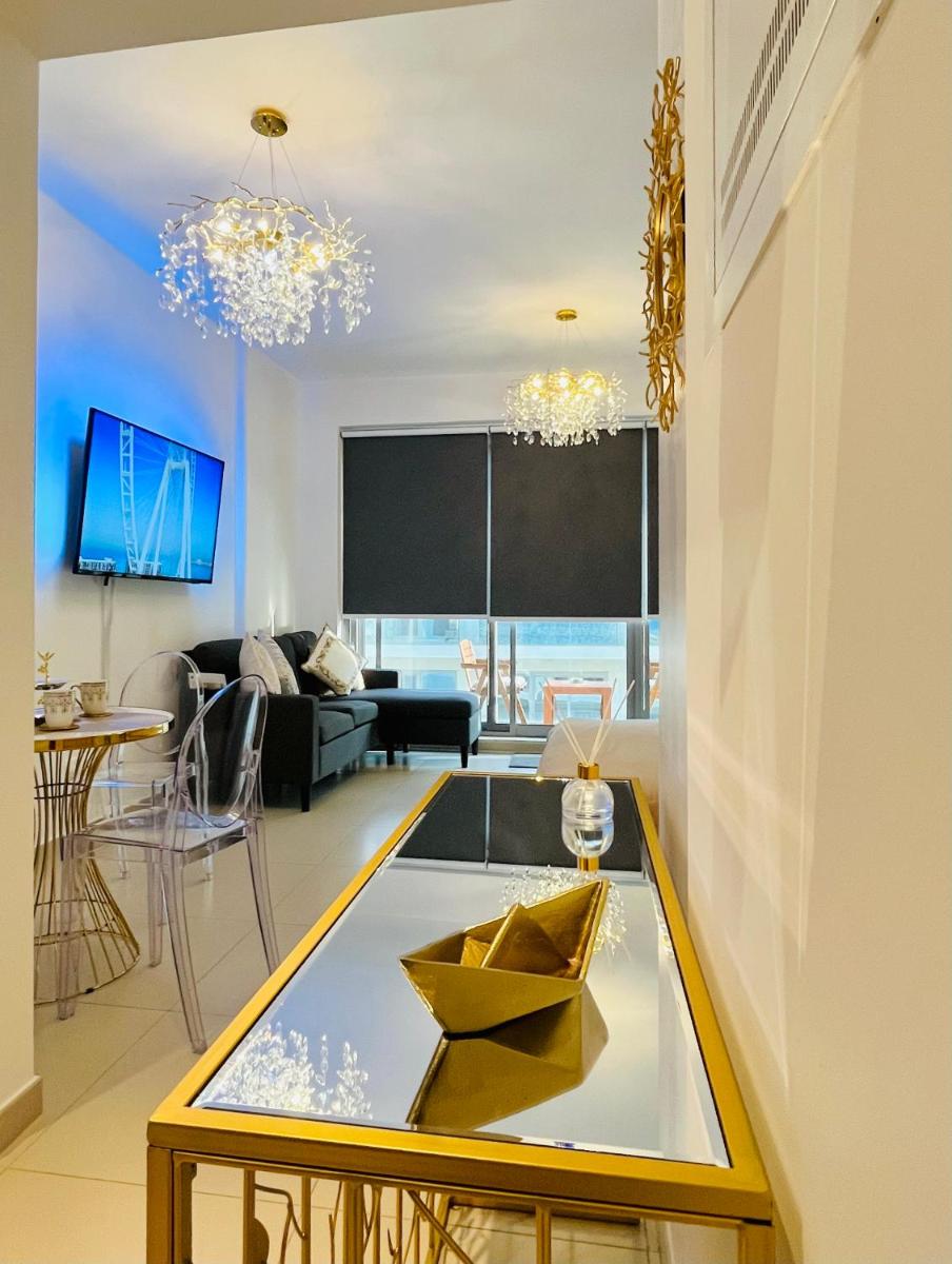 Luxurious Studio Pacific Al Marjan Island - beachfront property