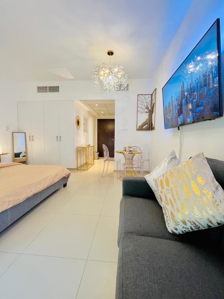 Luxurious Studio Pacific Al Marjan Island - beachfront property