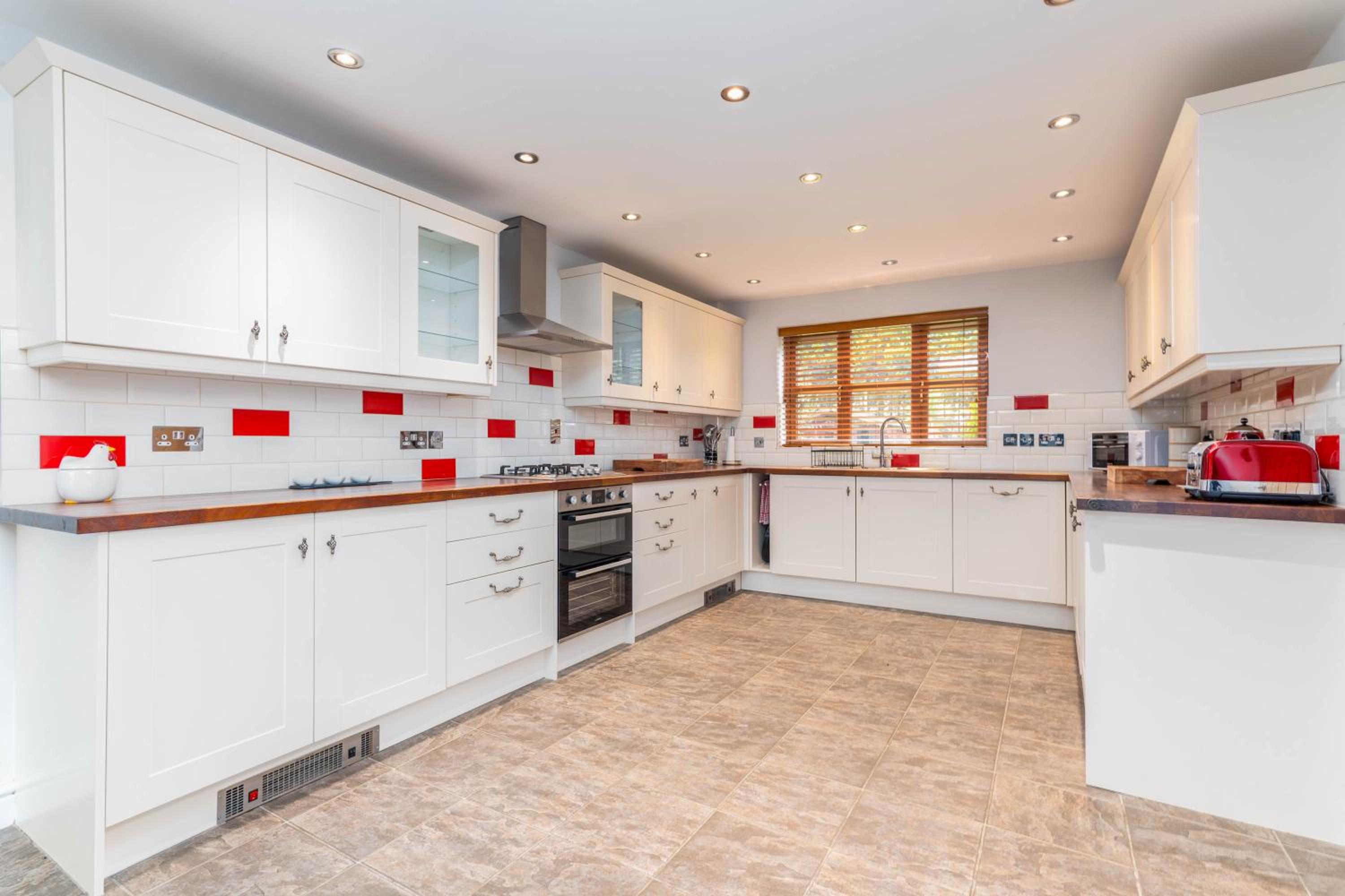 The Pigsty - 3 Bedroom Barn Conversion view 3