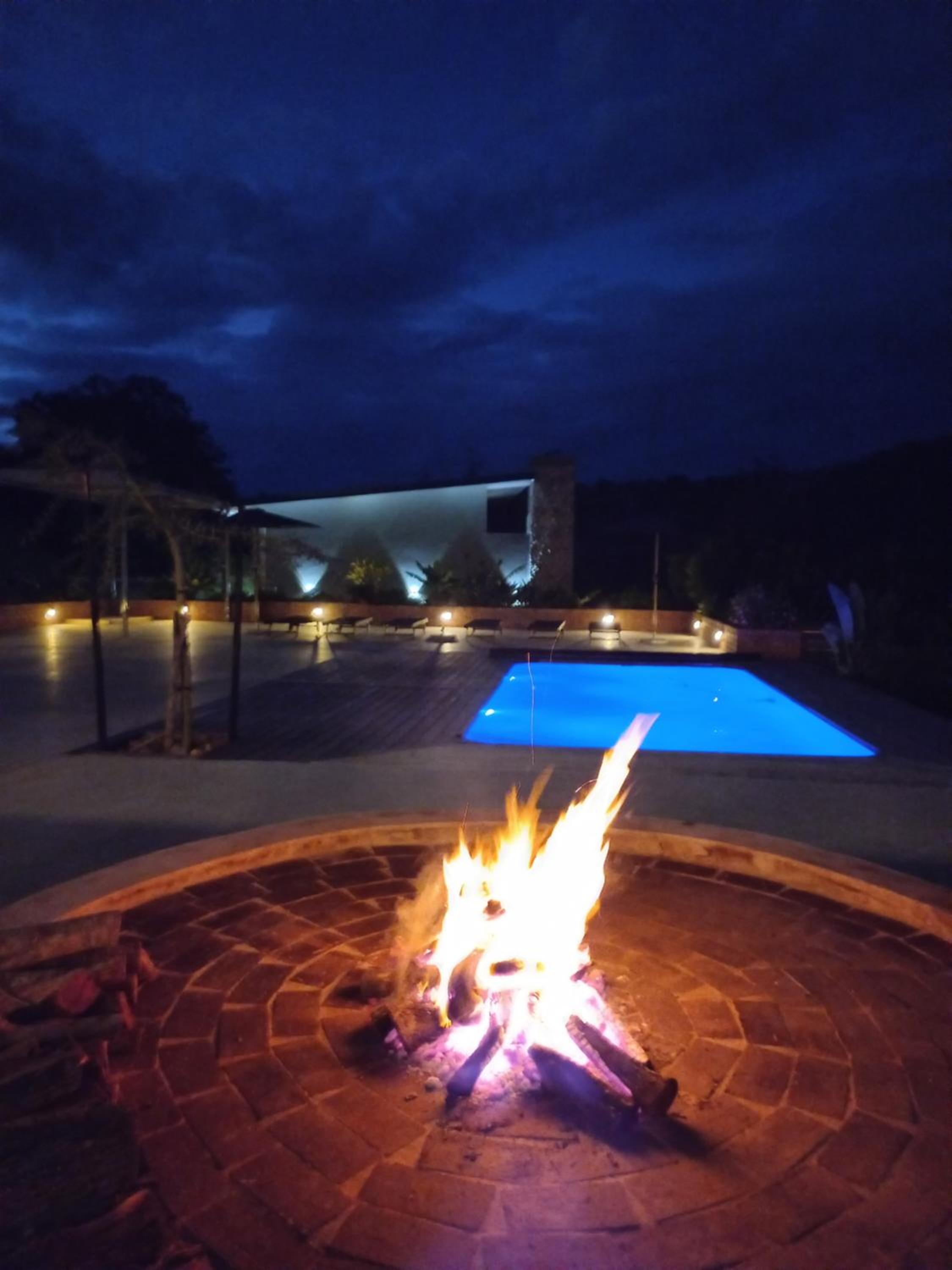 Fijnbosch Game Lodge Jeffreys Bay view 5