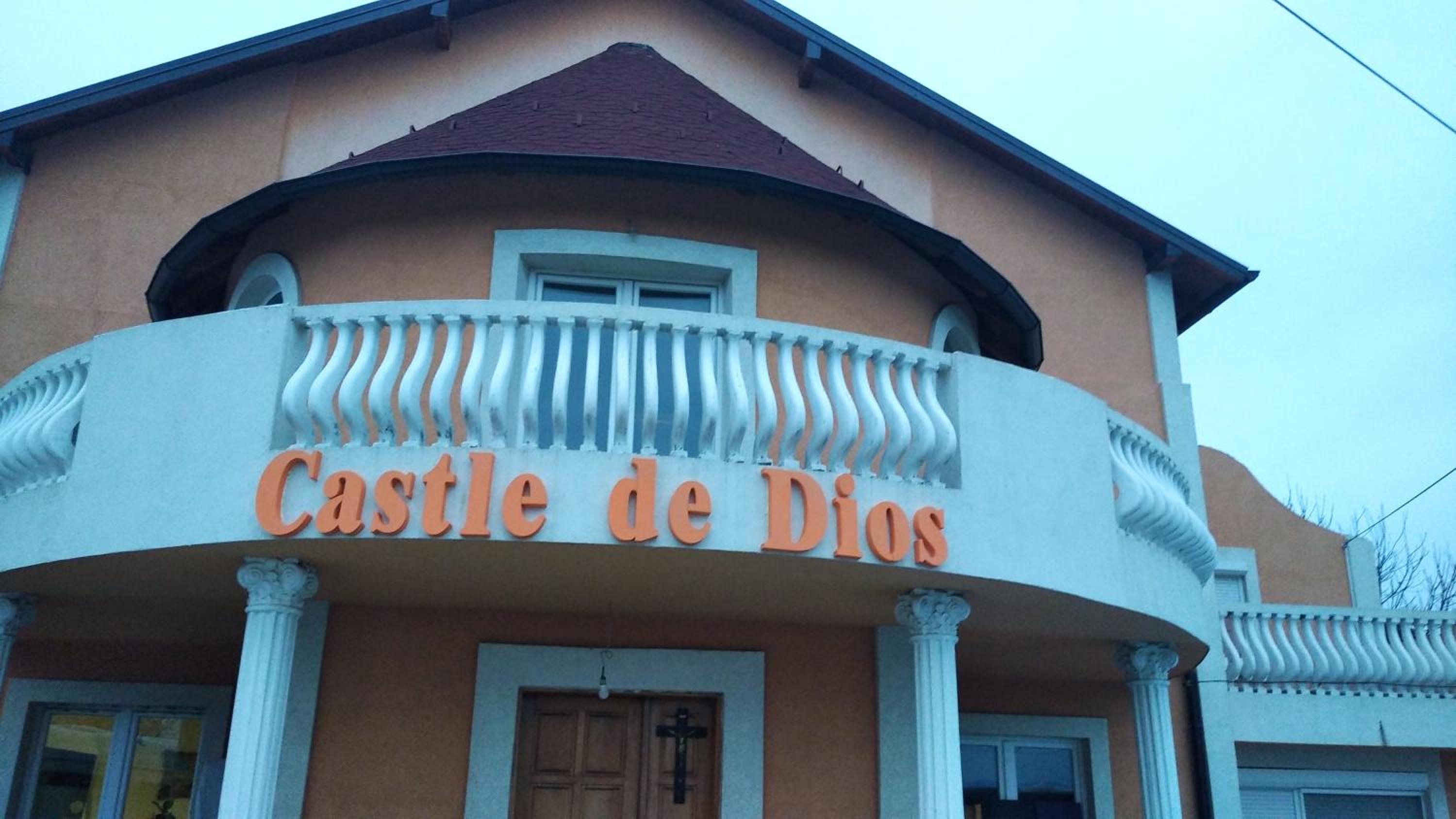 Castle de Dios