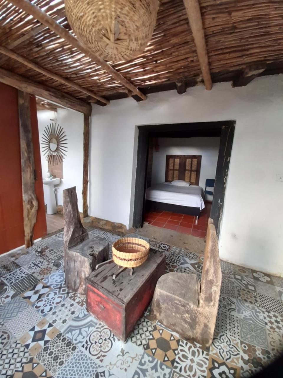 Casa Adobe Turismo Rural