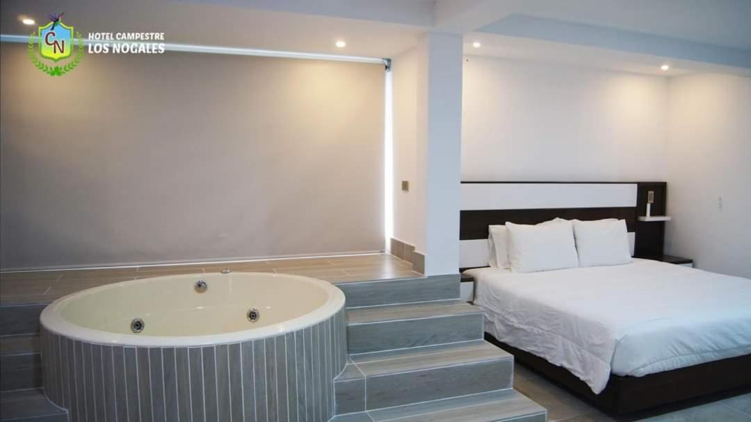 Hotel Campestre Los Nogales
