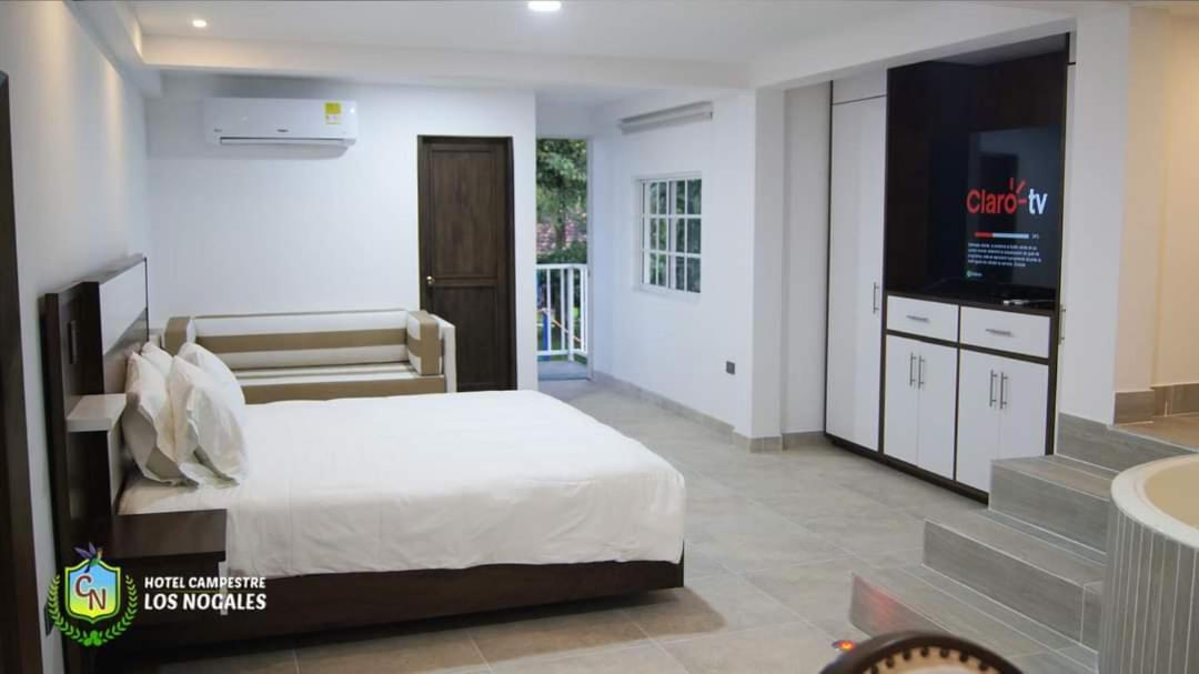 Hotel Campestre Los Nogales