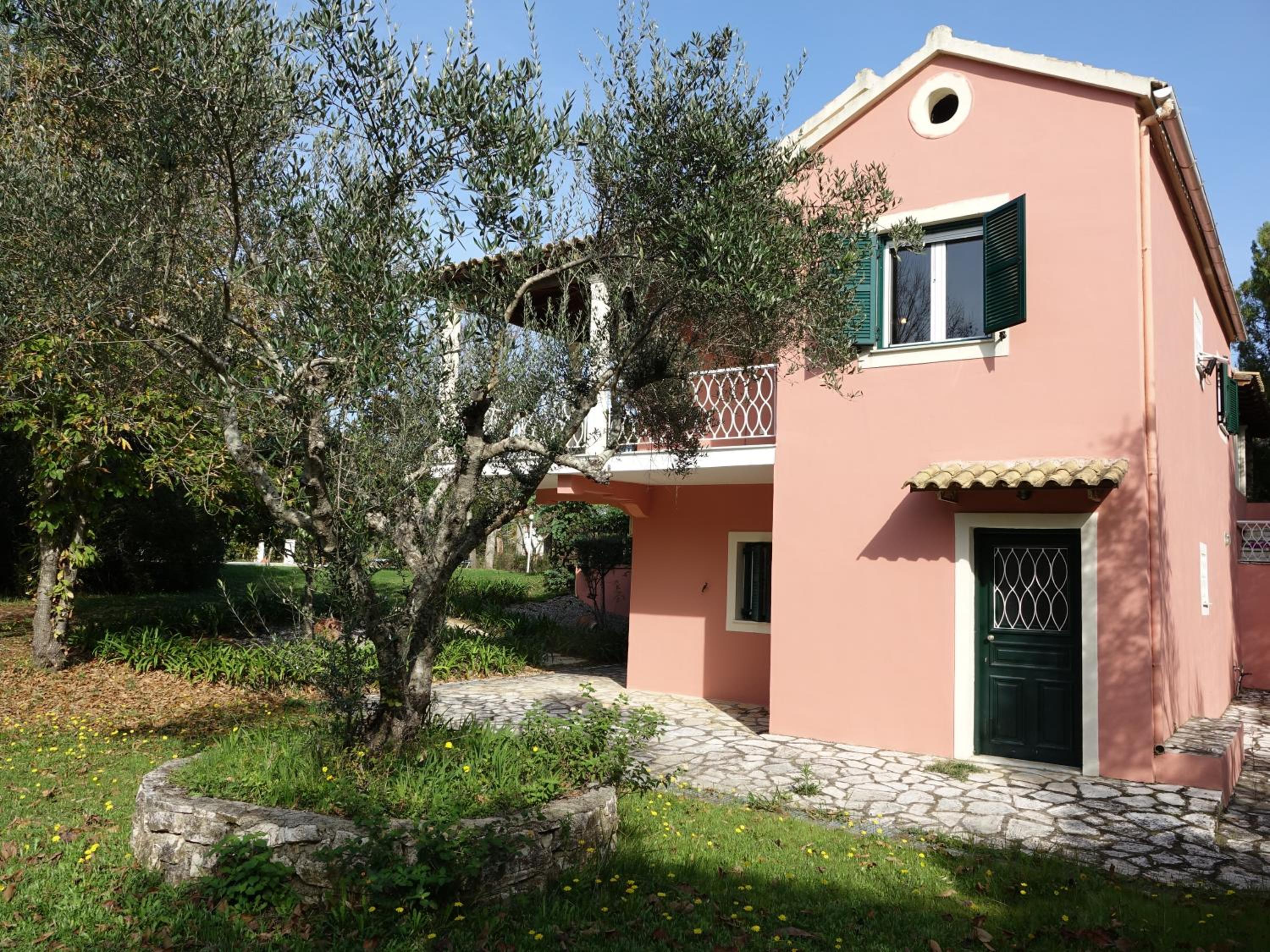 Villa Leda view 4