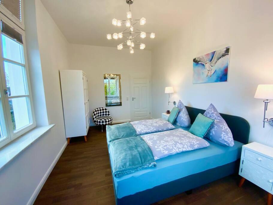 Ferienwohnung Beletage view 4