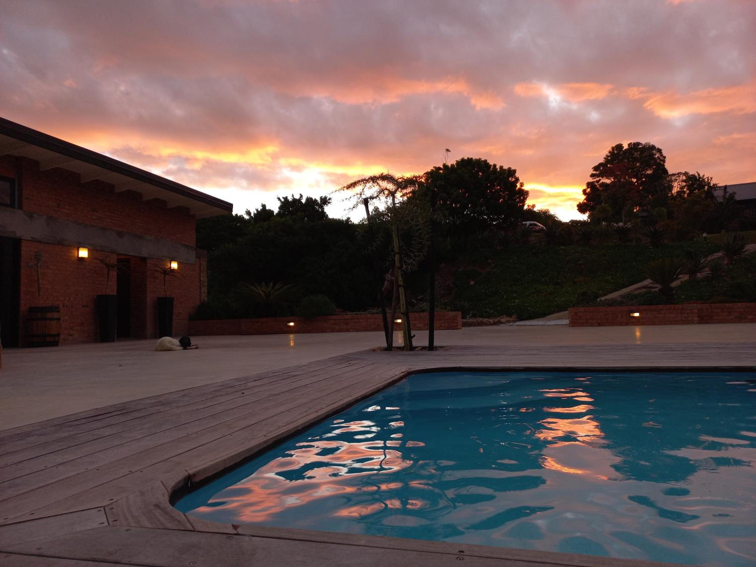 Fijnbosch Game Lodge Jeffreys Bay view 3
