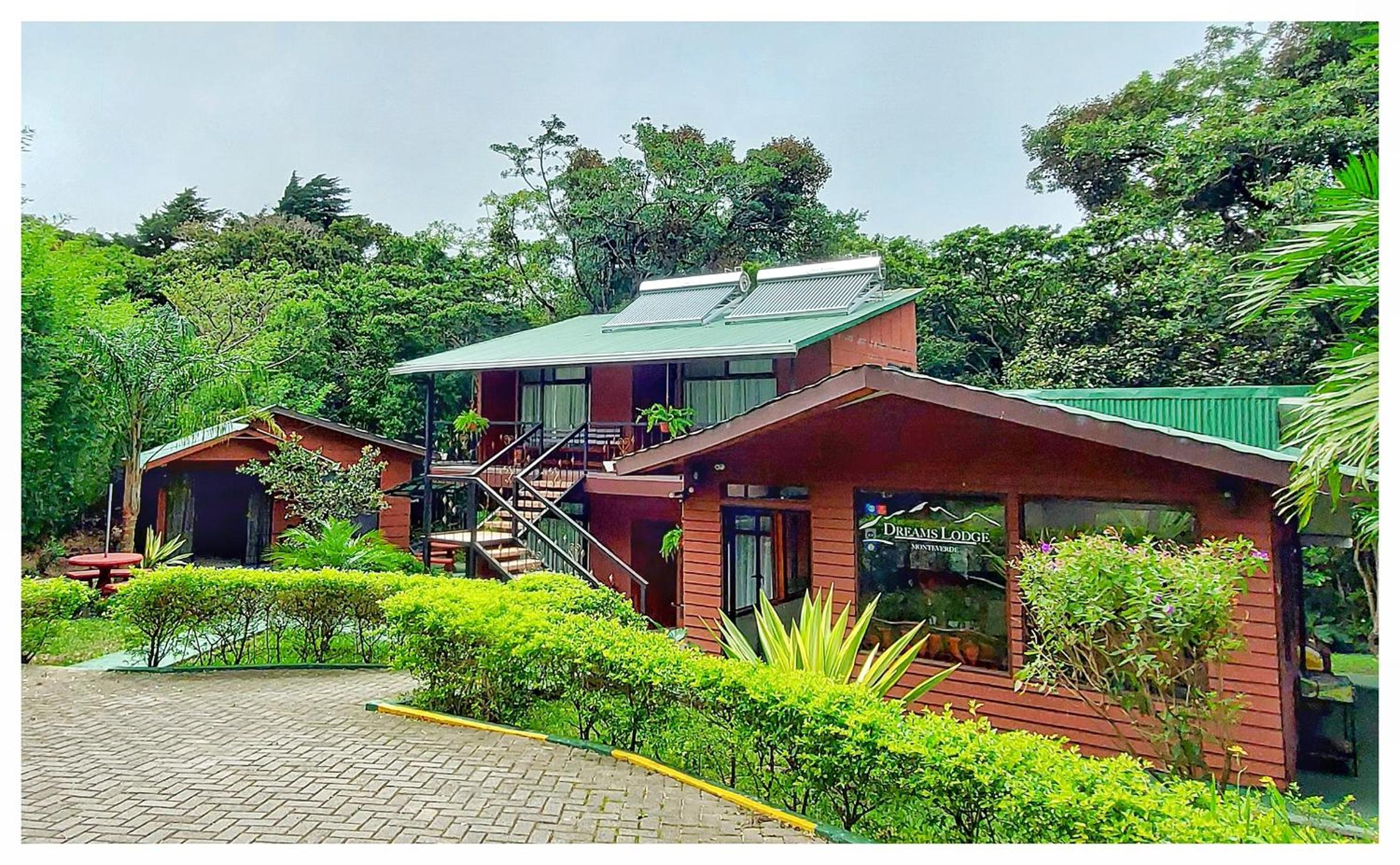 Dreams Lodge view 2