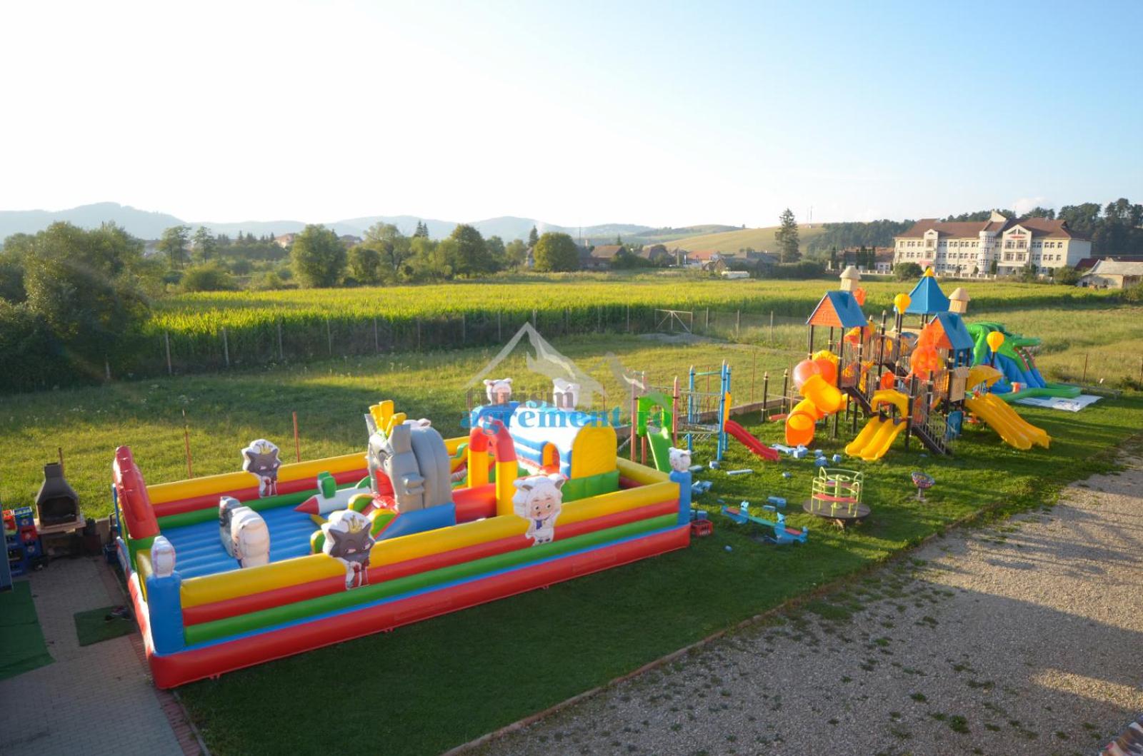 activities & amenities