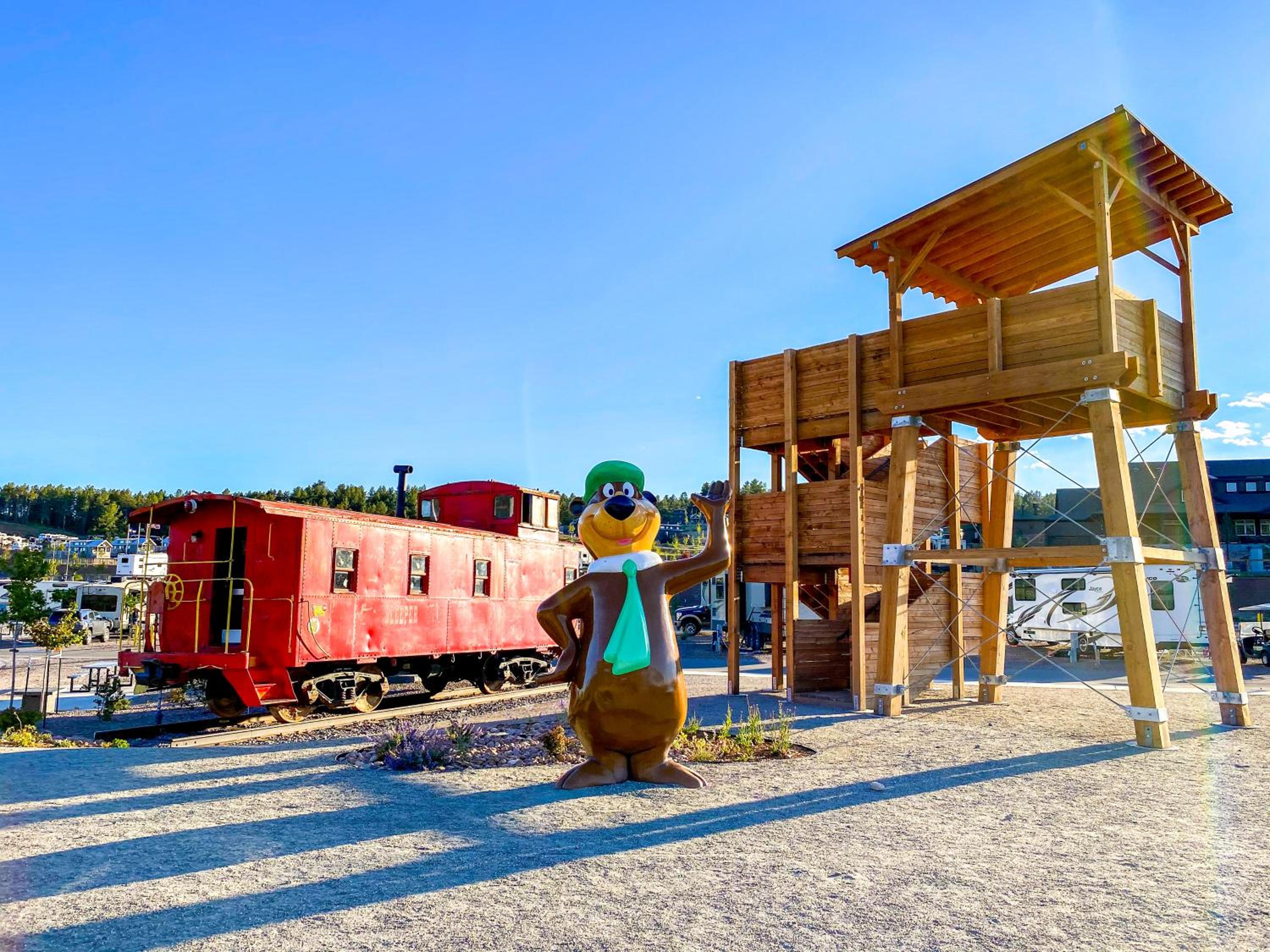 Jellystone Park™ at Larkspur