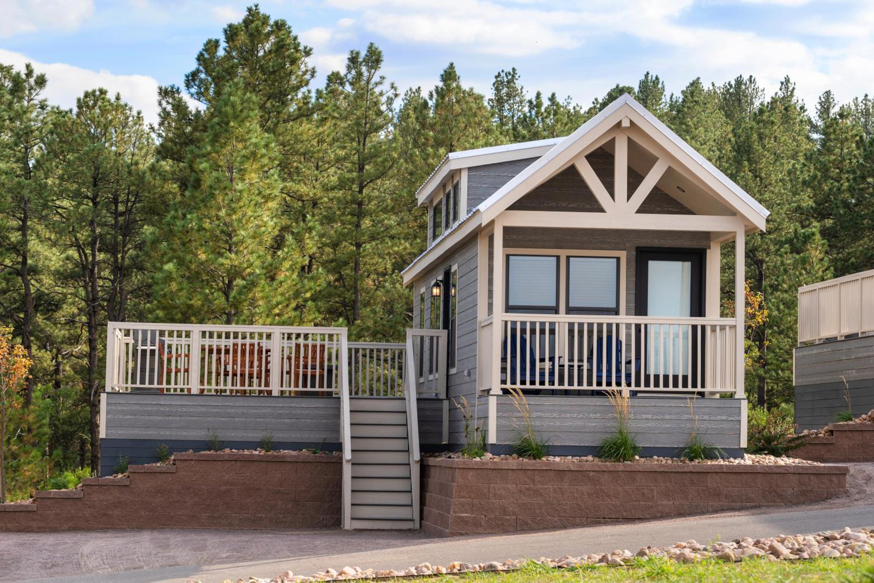 Hotel Jellystone Park at Larkspur