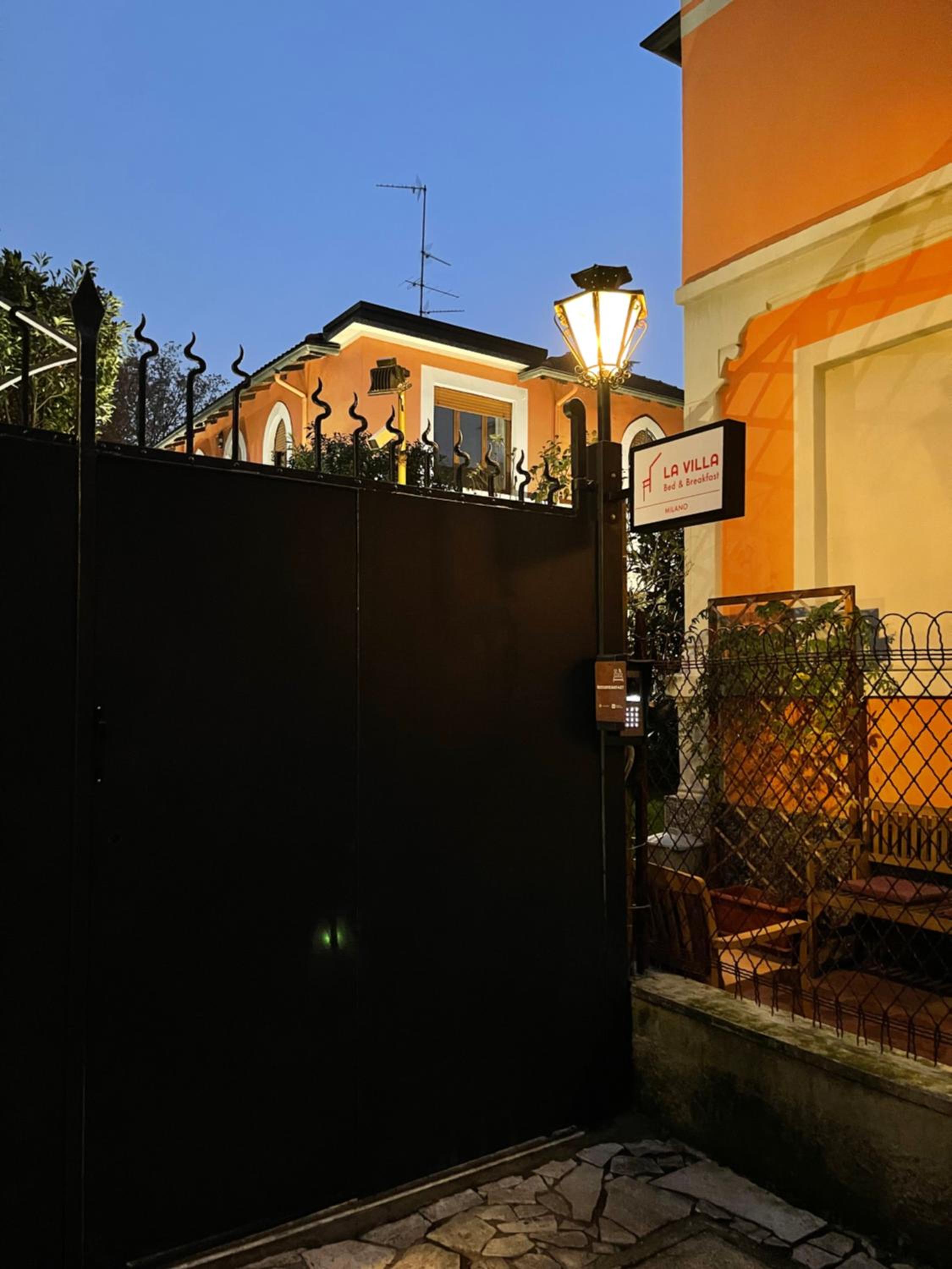 La Villa bed & breakfast
