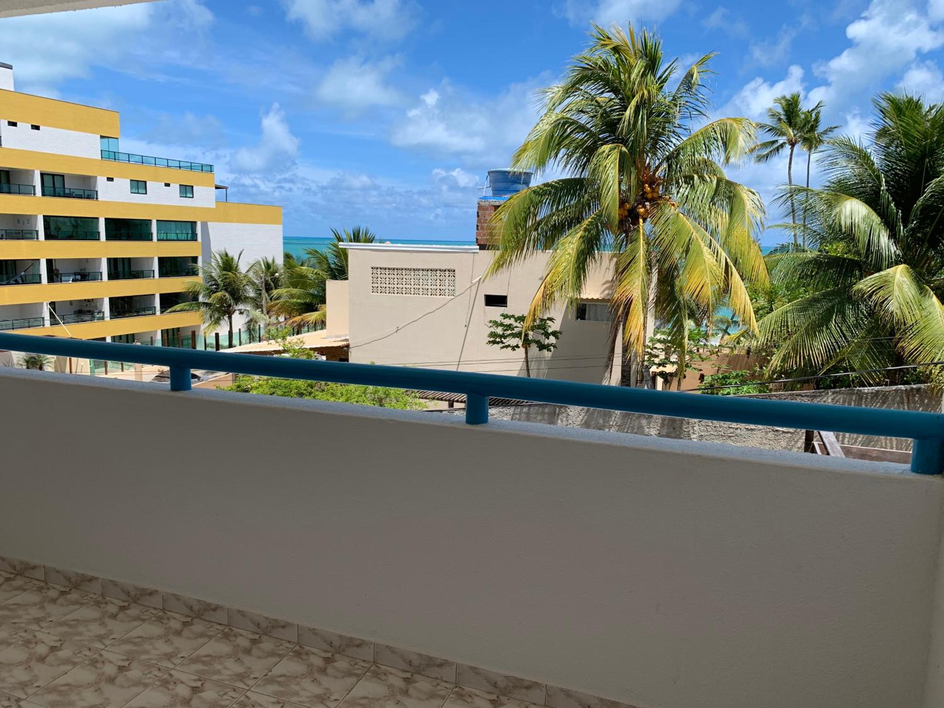 Casa em FRENTE À PRAIA, ao lado do Nord Hotel - Tabatinga