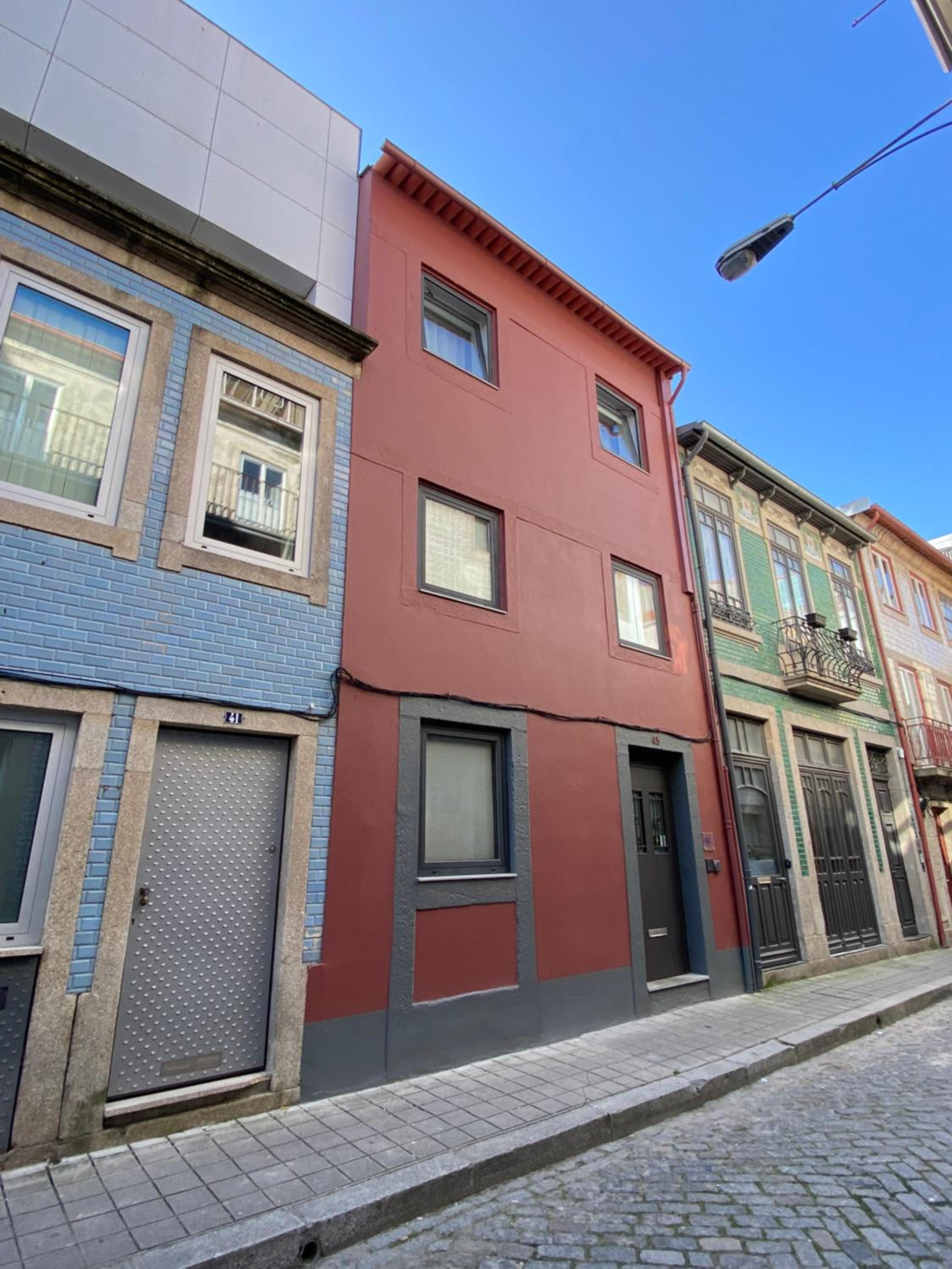 Casa 45 Porto