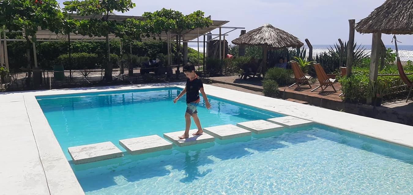 Capricho Beach House view 2