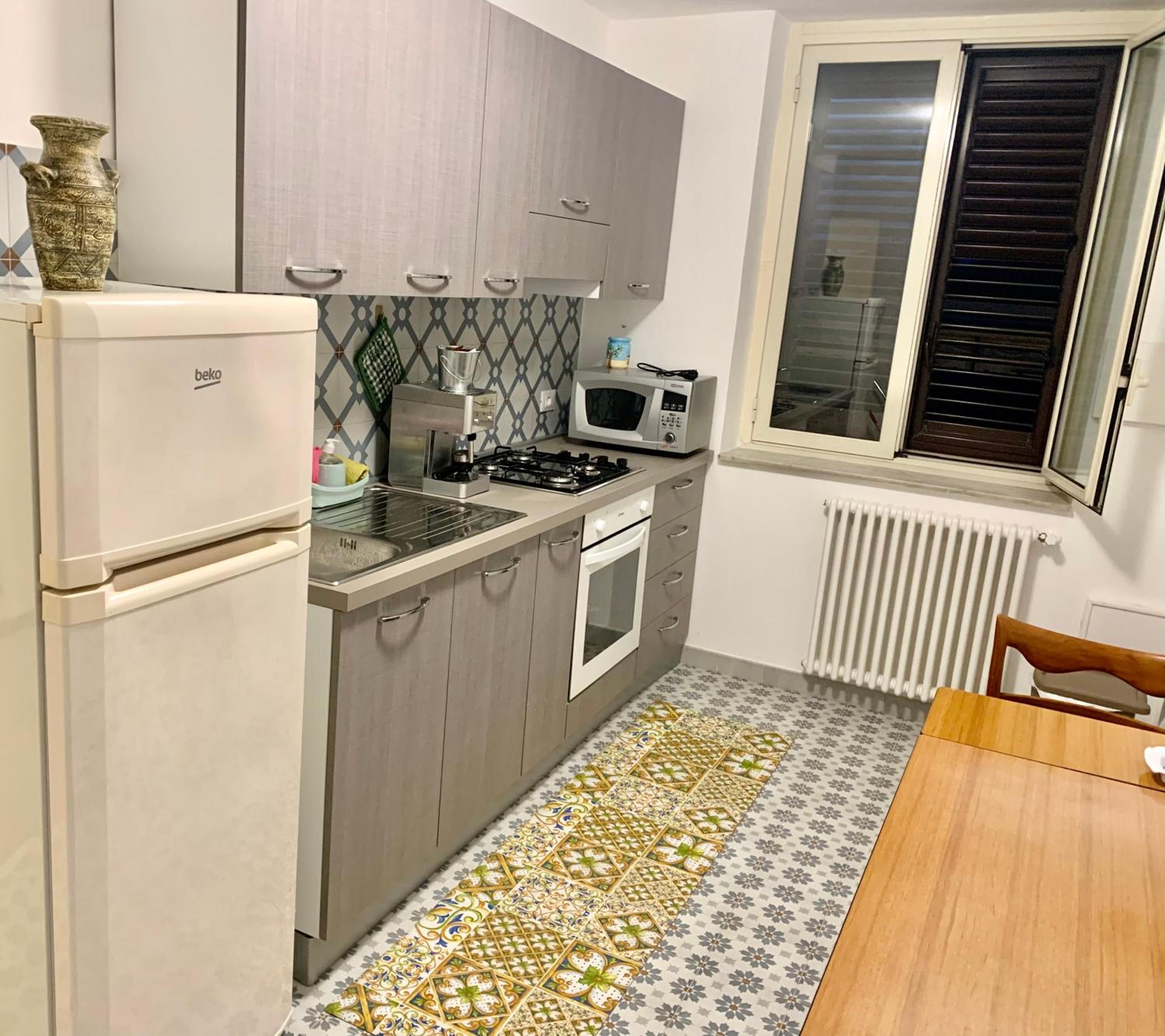 kitchen