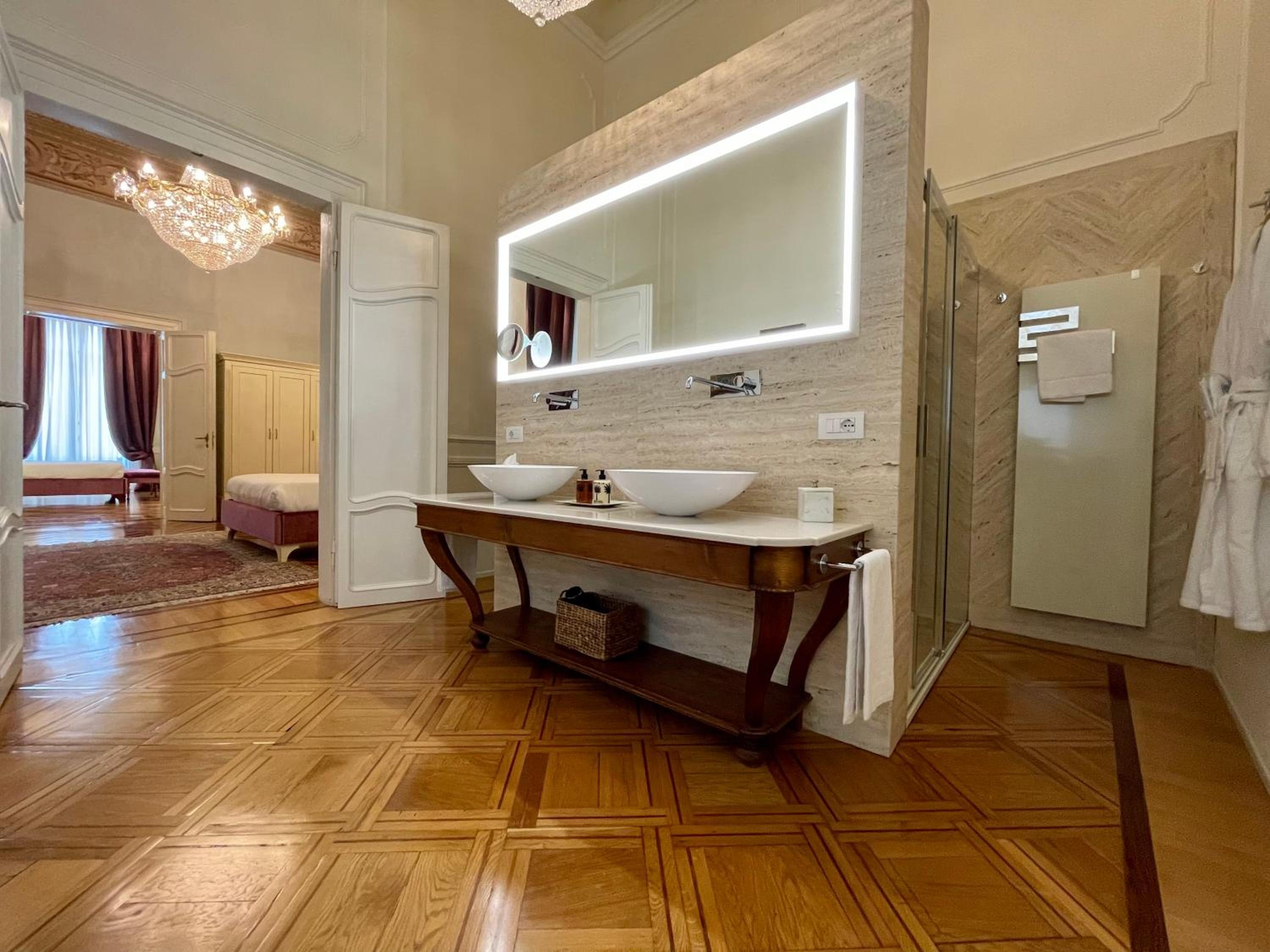 Palazzo Monga Boutique Guesthouse — photo 32