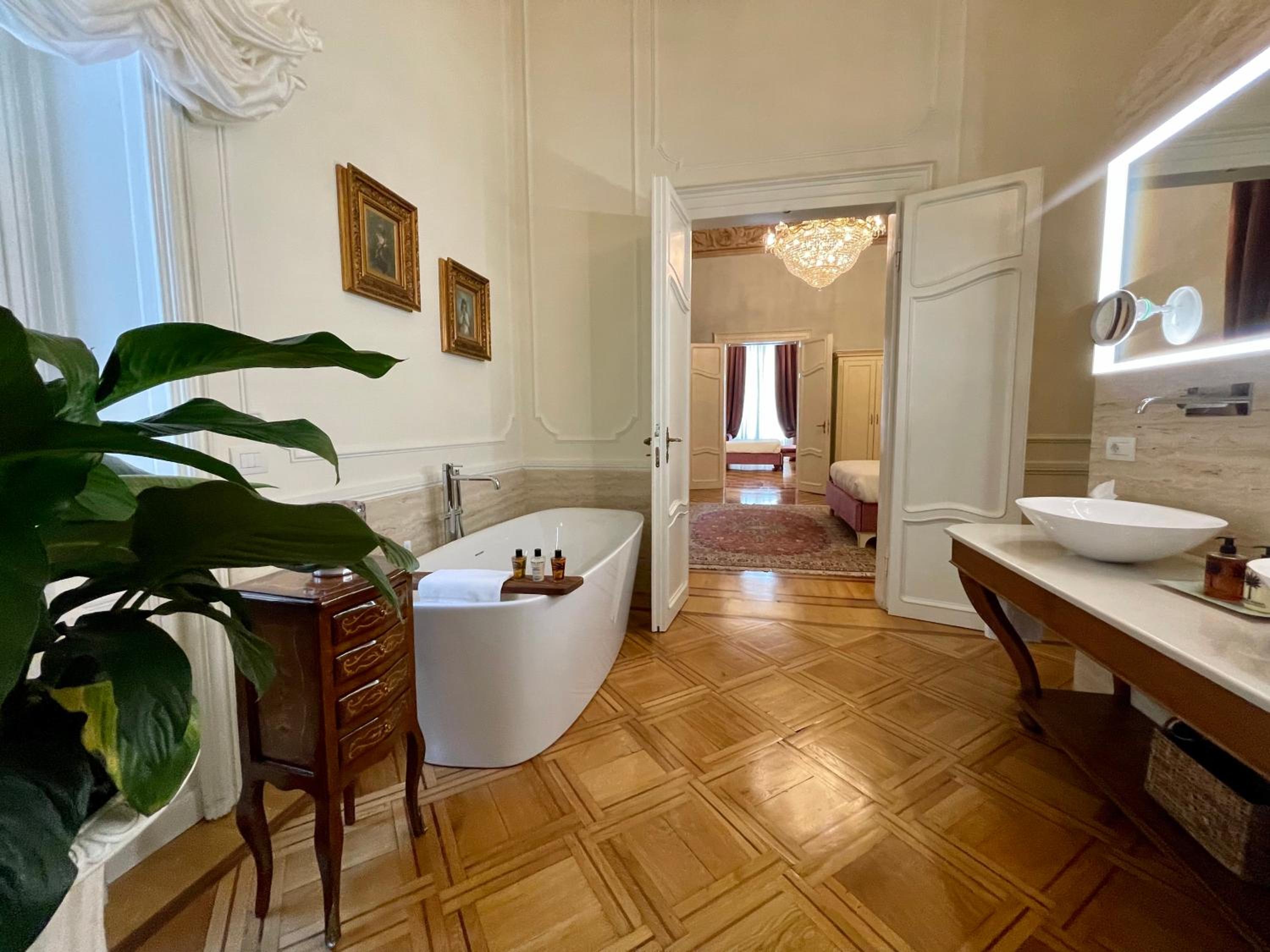Palazzo Monga Boutique Guesthouse — photo 33