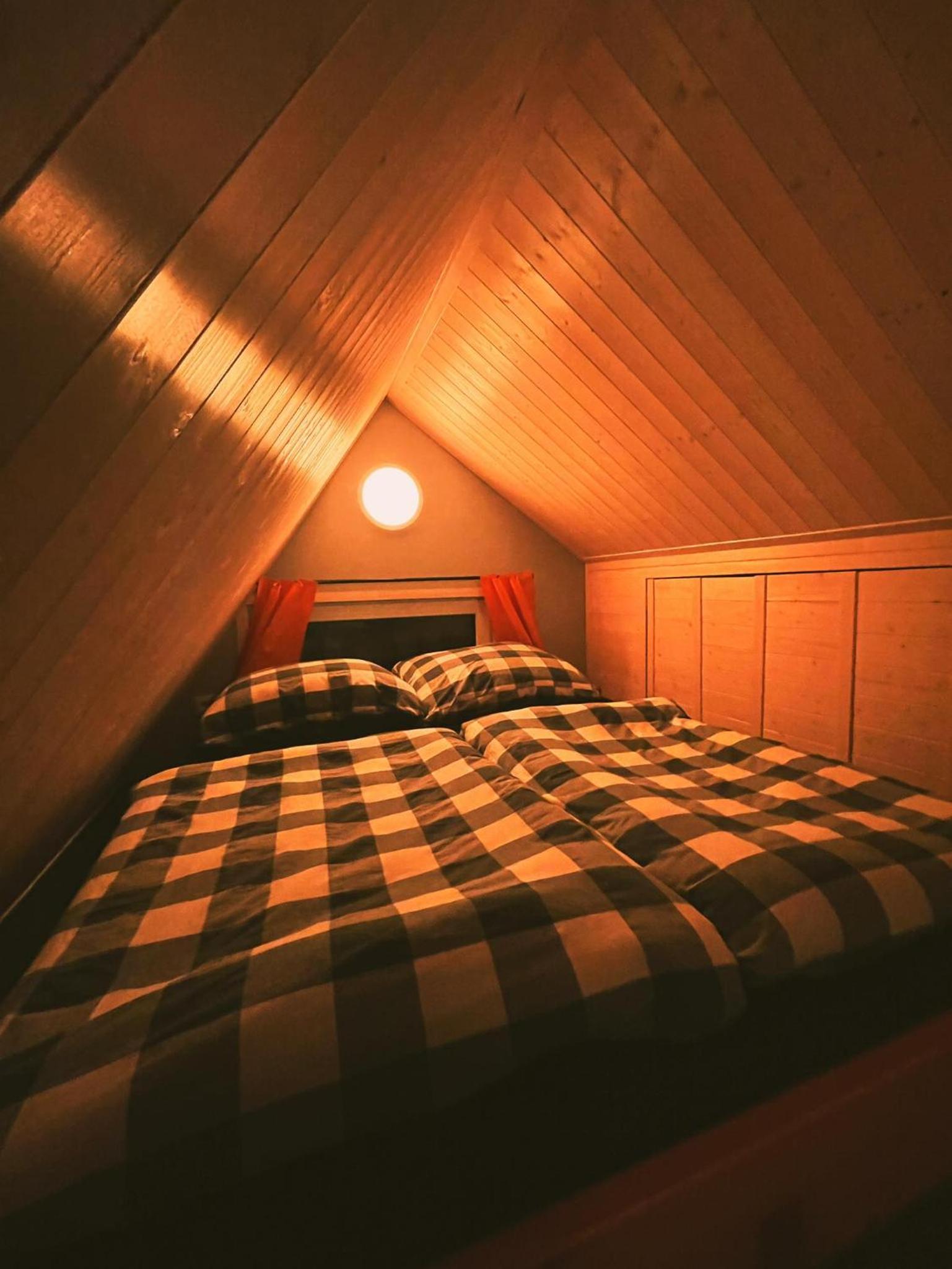 Privátní wellness domek RockStar