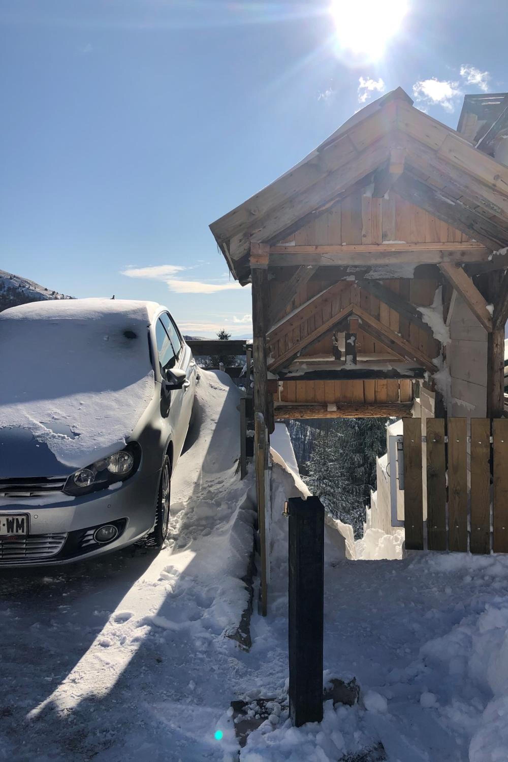 parking