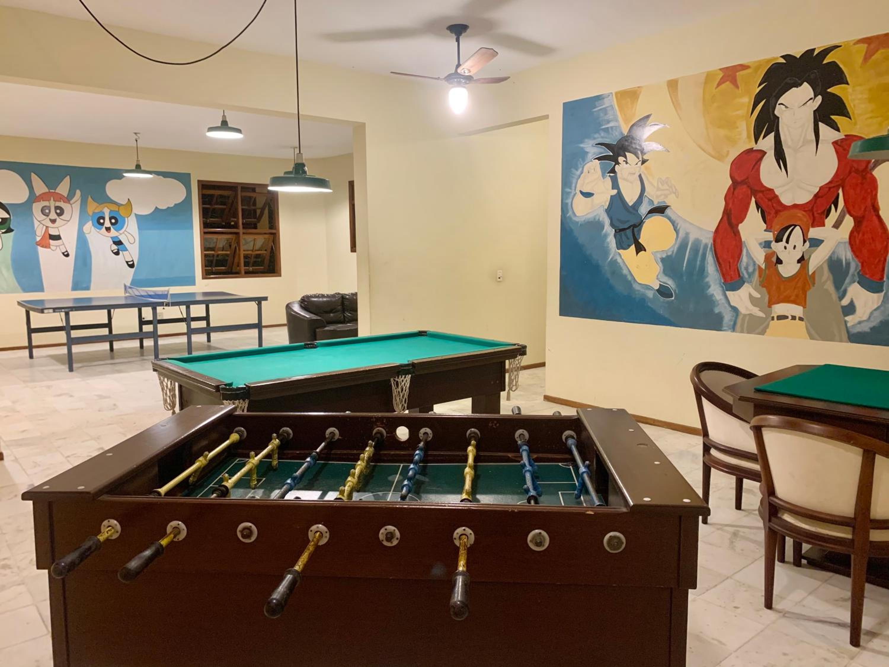 activities & amenities