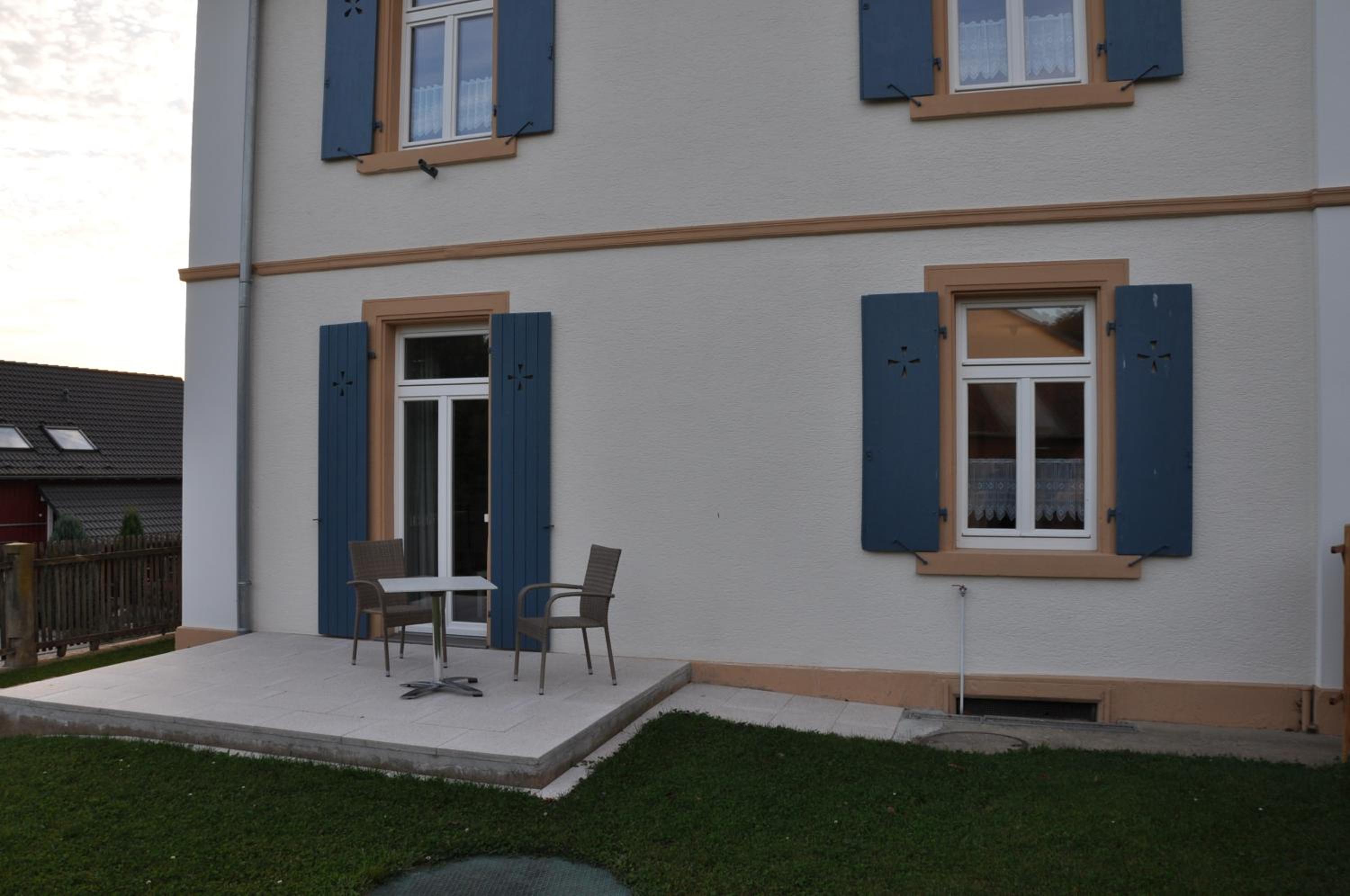 Ferienwohnung Altes Pfarrhaus Bargen view 4