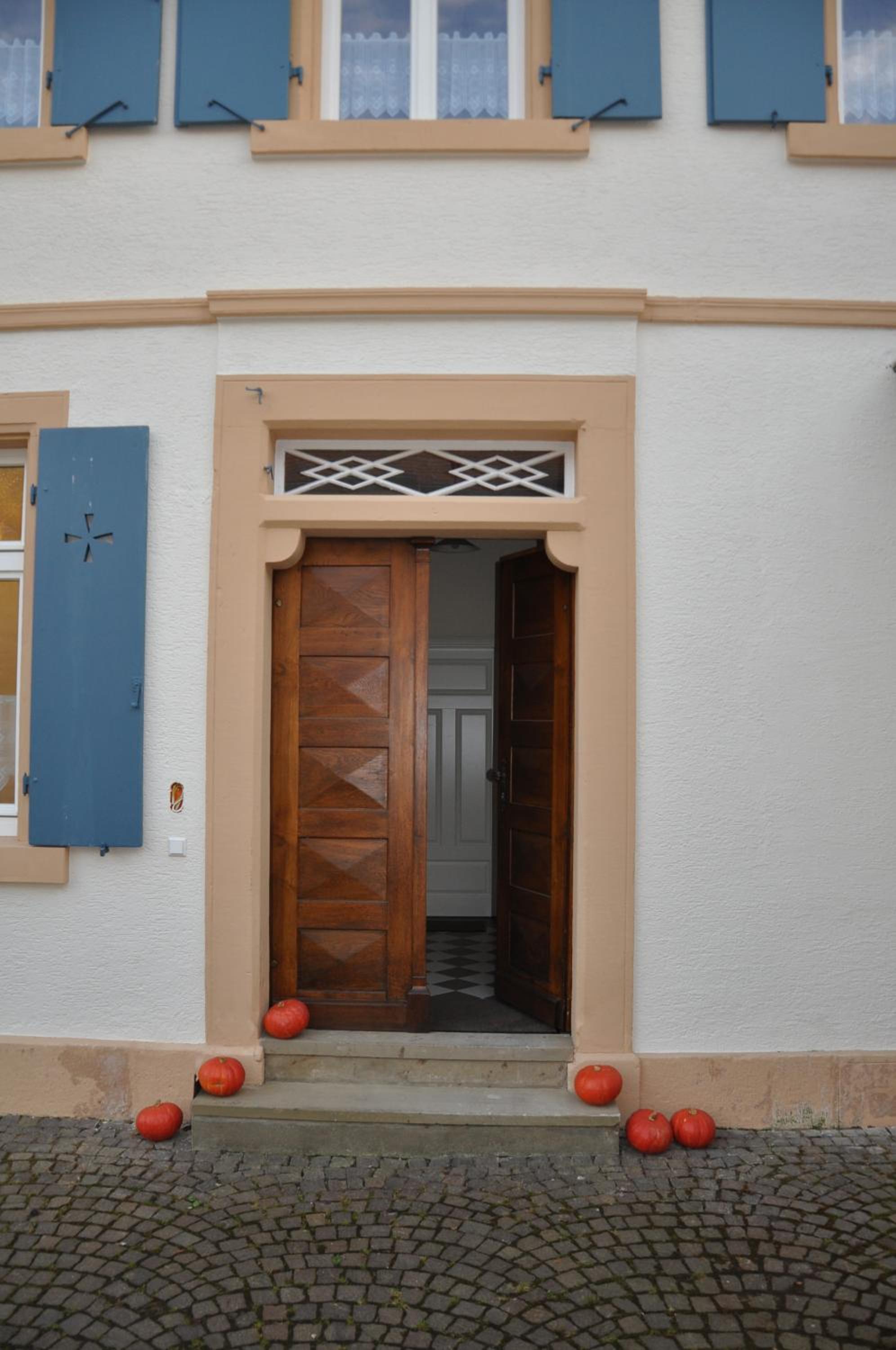 Ferienwohnung Altes Pfarrhaus Bargen view 3