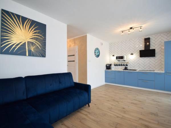 Apartament Navy Blue view 2