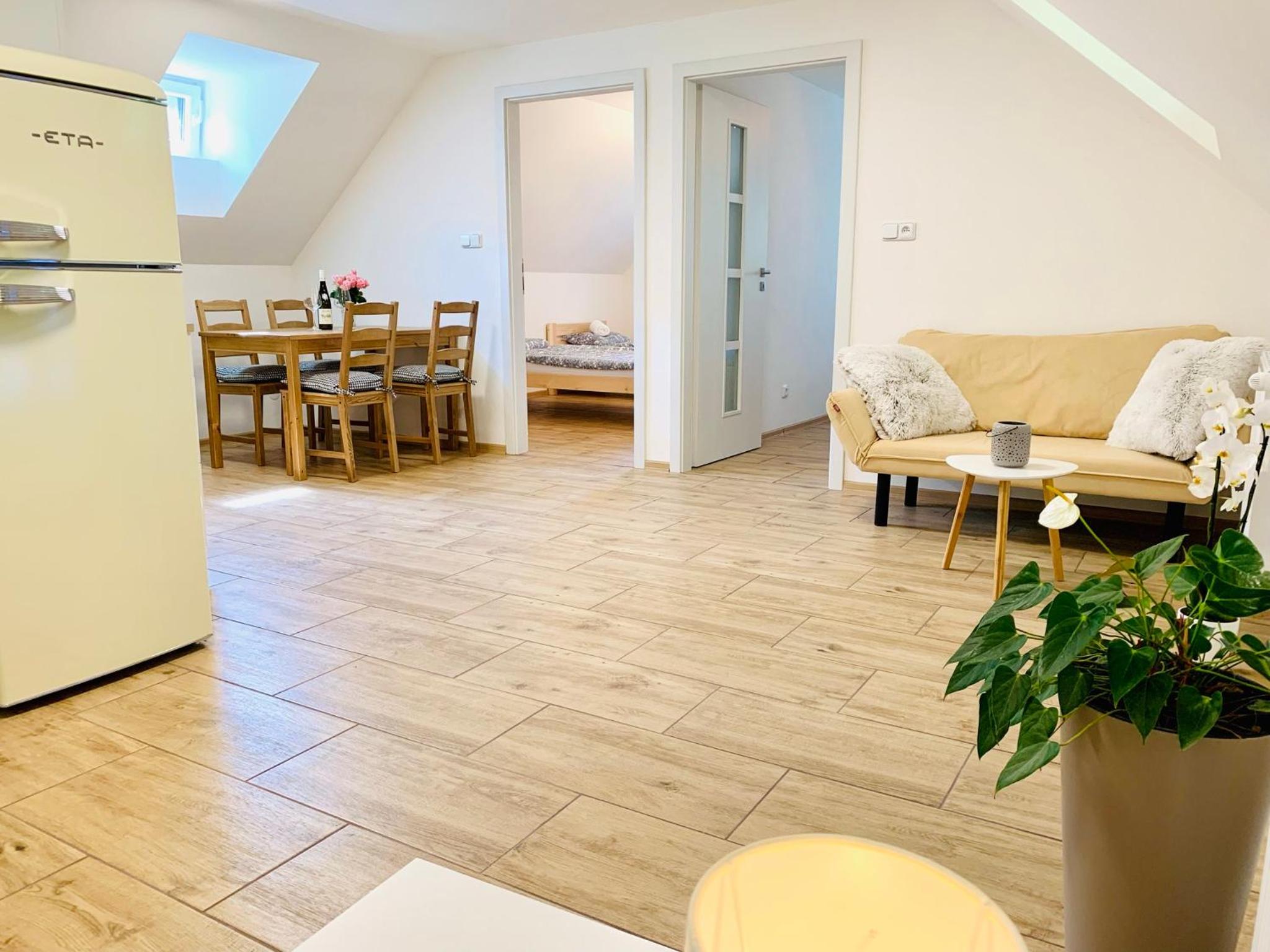 Apartmány Jetřichovice - České Švýcarsko