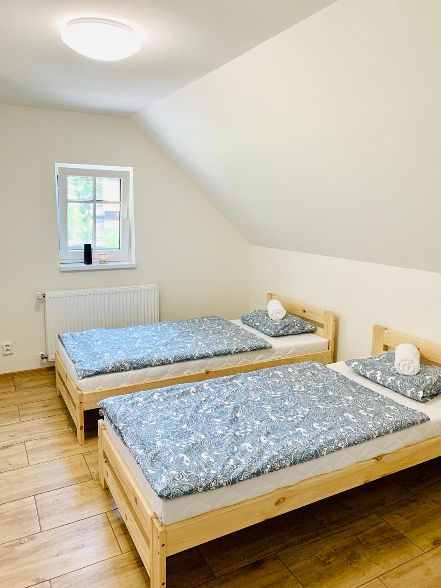 Apartmány Jetřichovice - České Švýcarsko